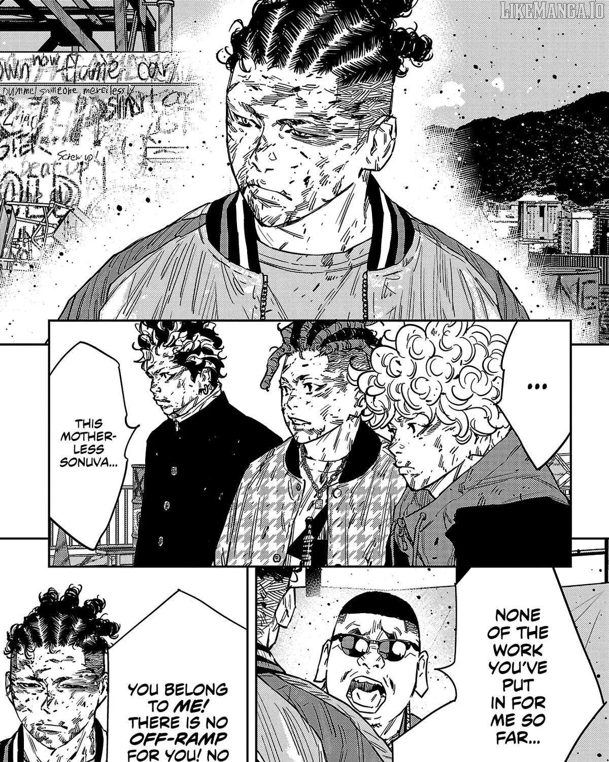 Nine Peaks Chapter 123 page 41 - 