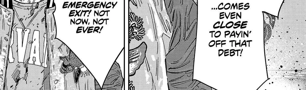 Nine Peaks Chapter 123 page 42 - 