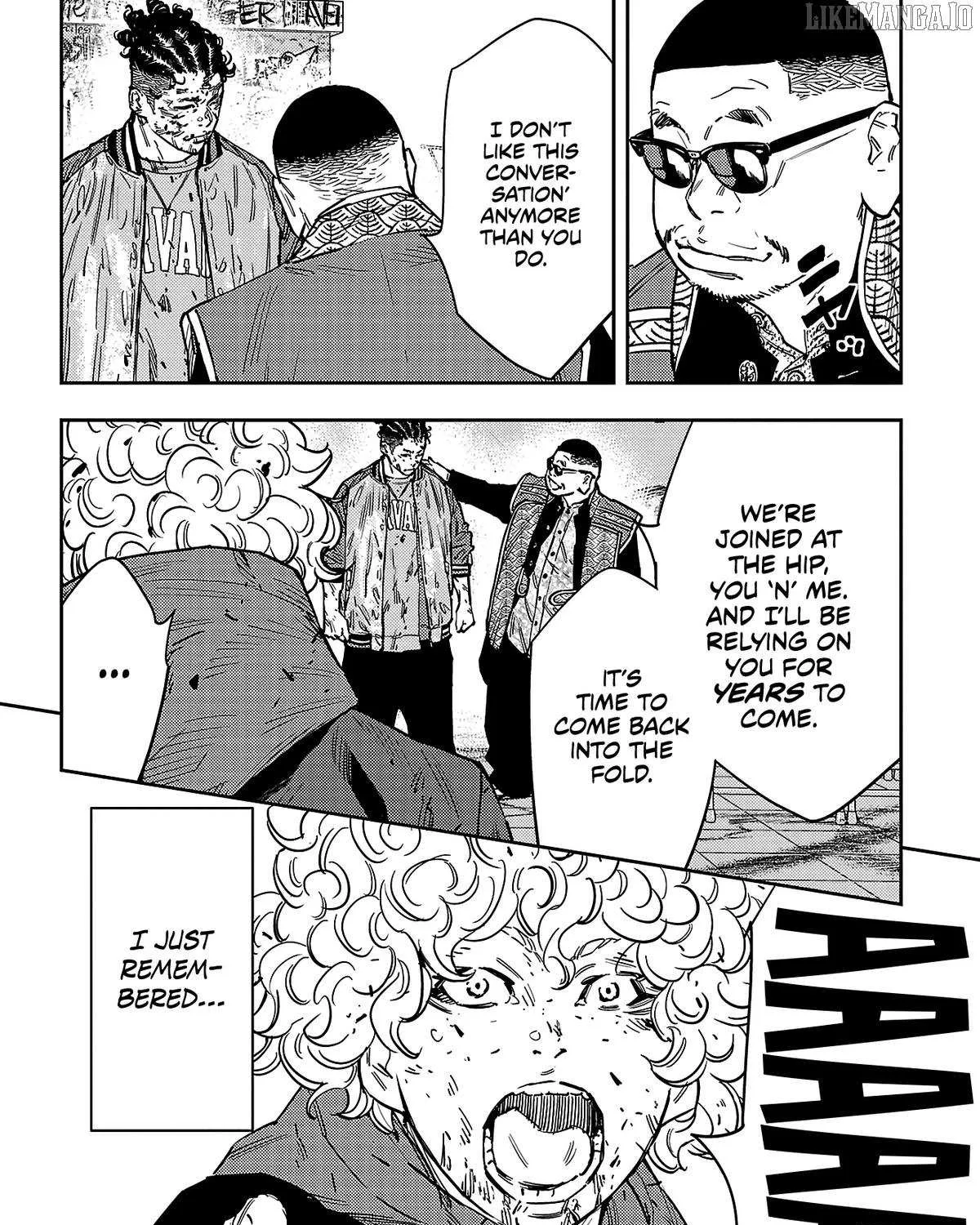 Nine Peaks Chapter 123 page 43 - 