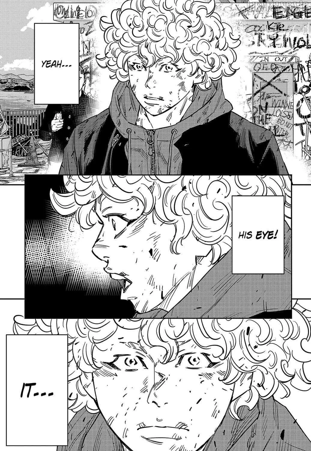 Nine Peaks Chapter 124 page 15 - 