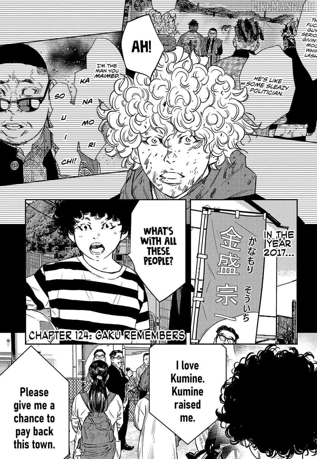 Nine Peaks Chapter 124 page 3 - 