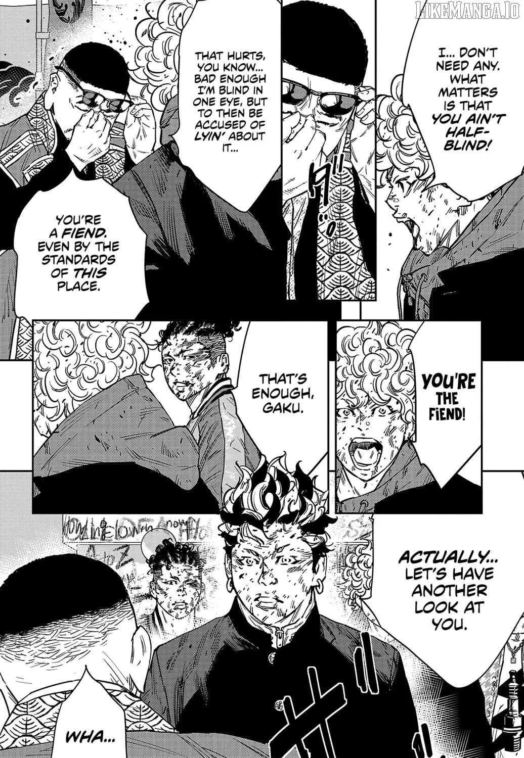 Nine Peaks Chapter 124 page 21 - 
