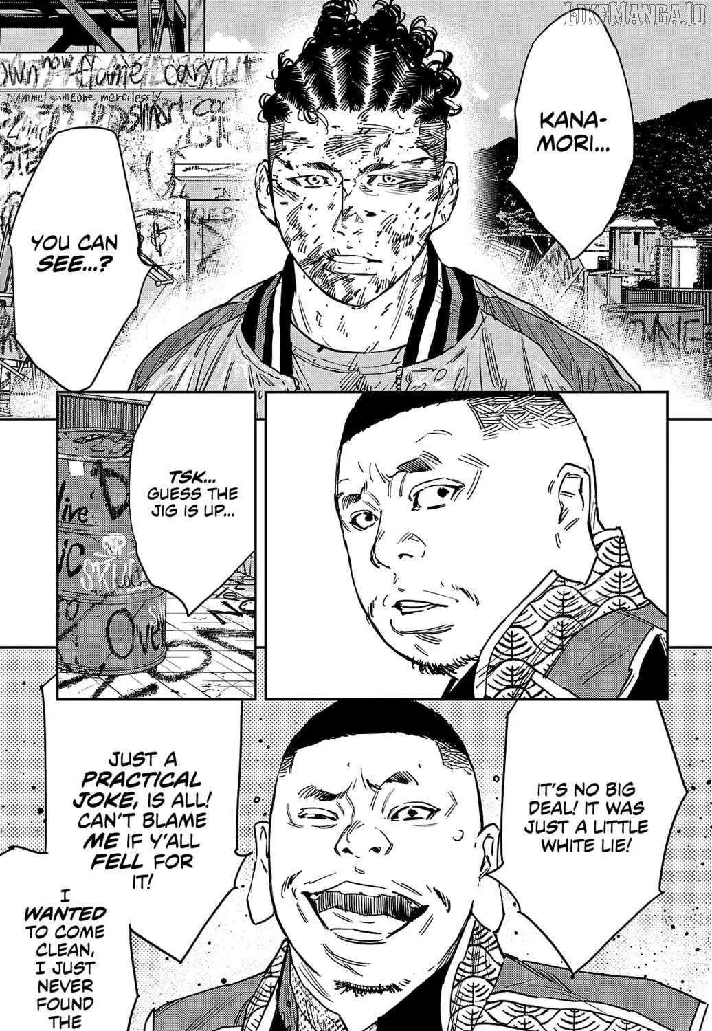 Nine Peaks Chapter 124 page 27 - 