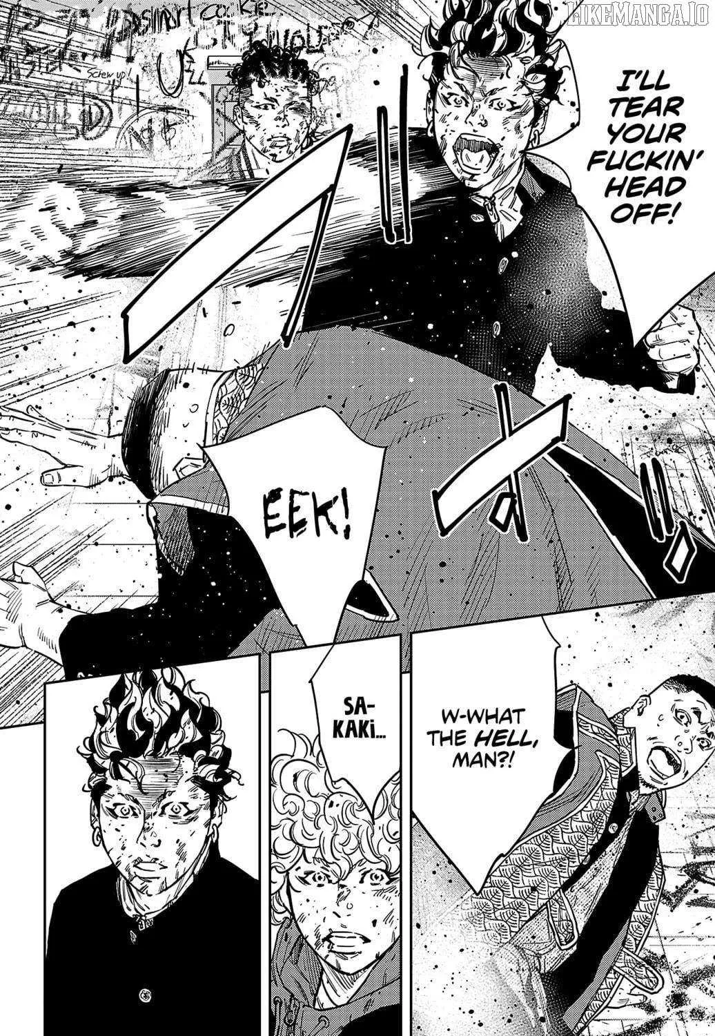 Nine Peaks Chapter 124 page 29 - 