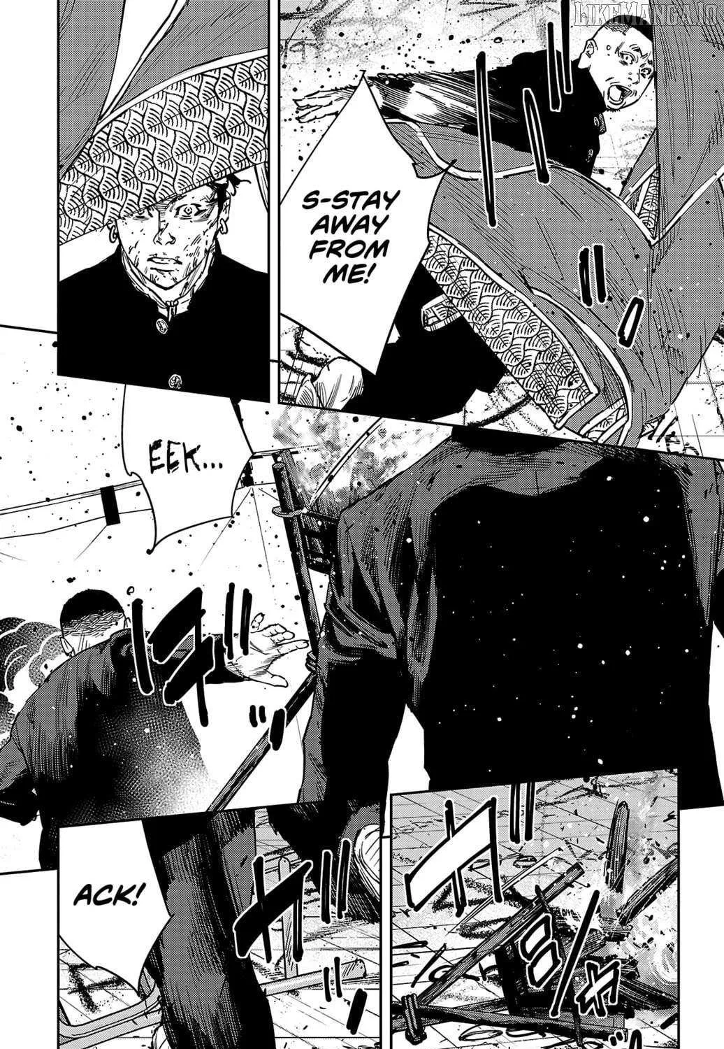Nine Peaks Chapter 124 page 31 - 