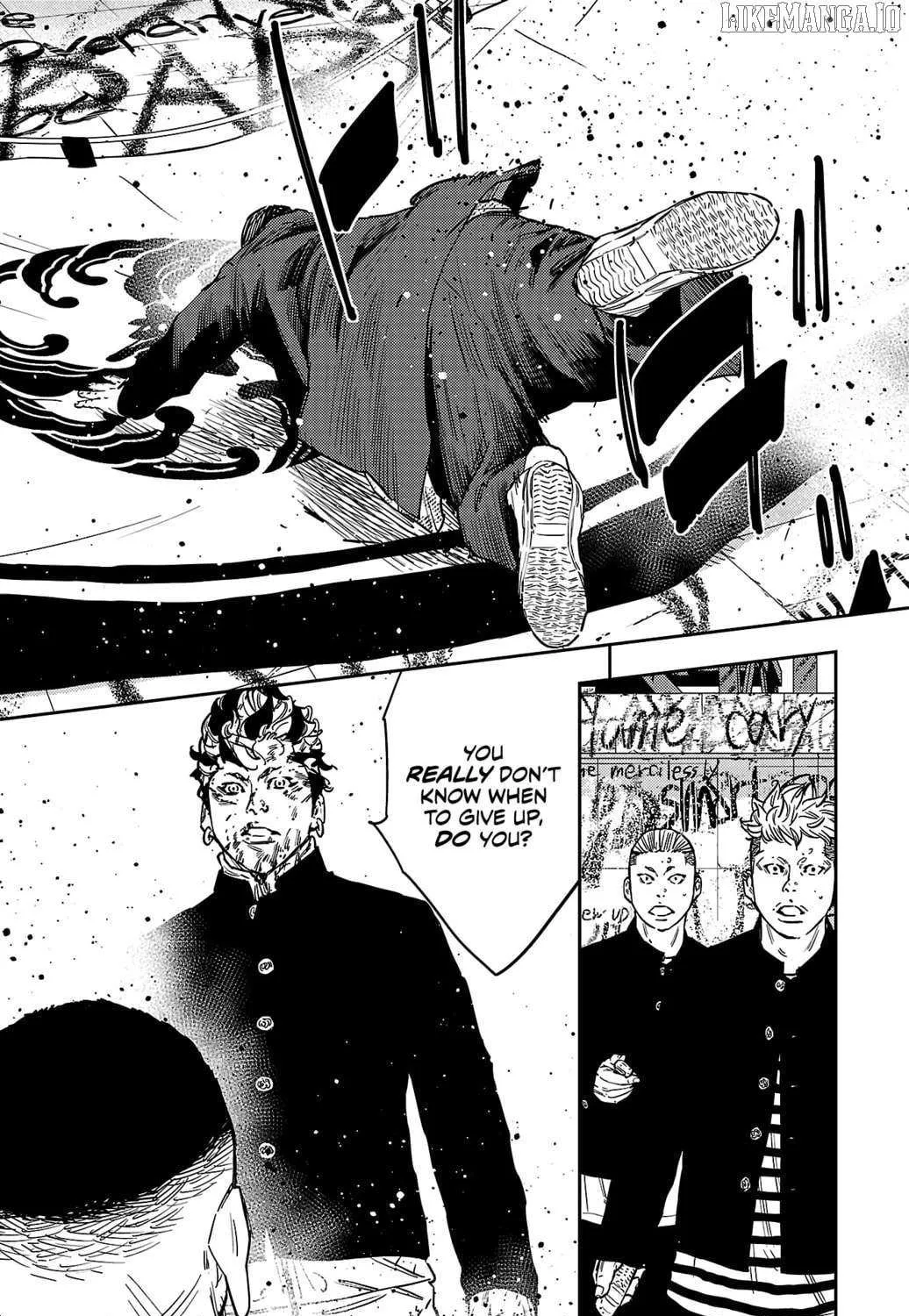 Nine Peaks Chapter 124 page 33 - 
