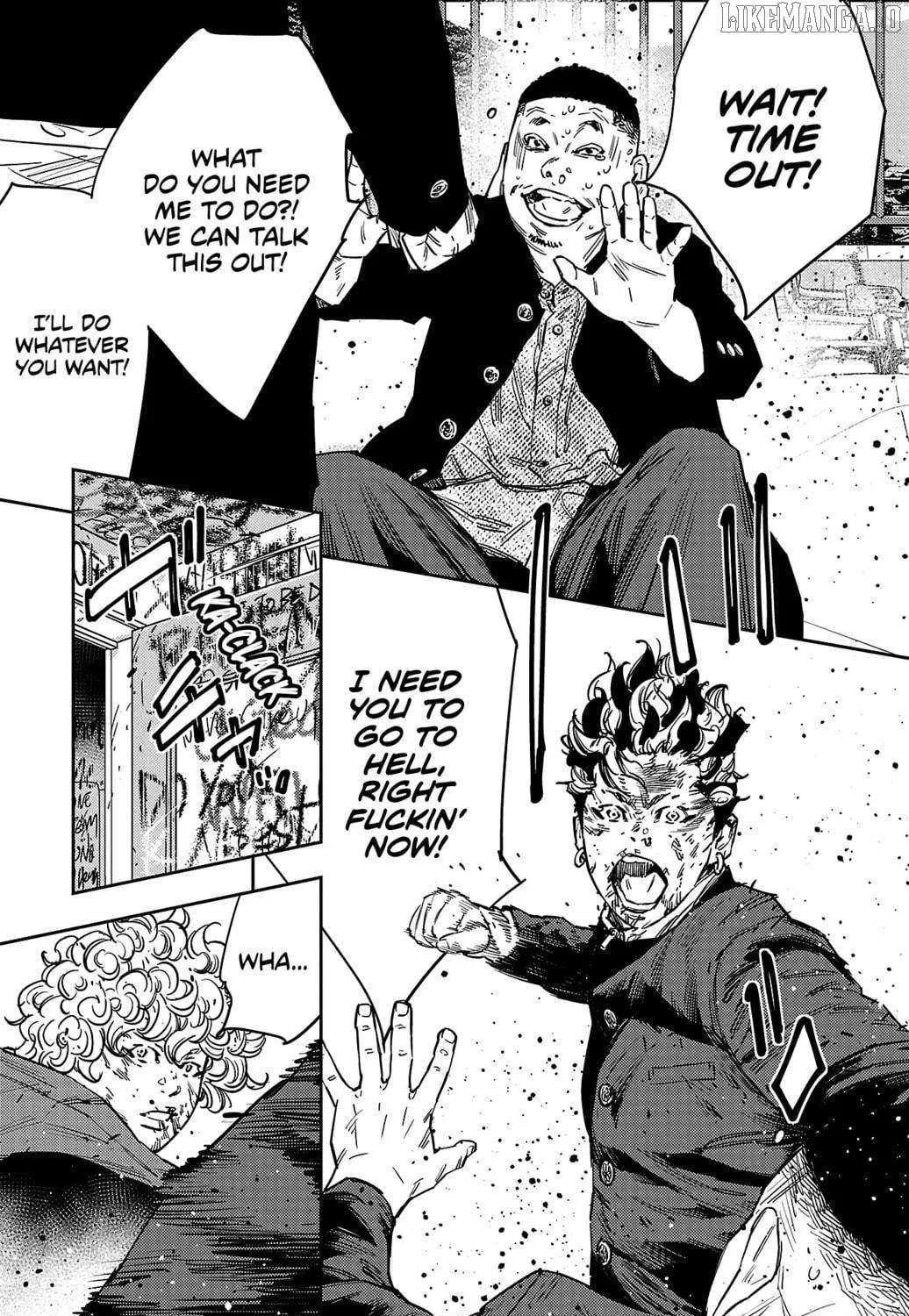 Nine Peaks Chapter 124 page 35 - 