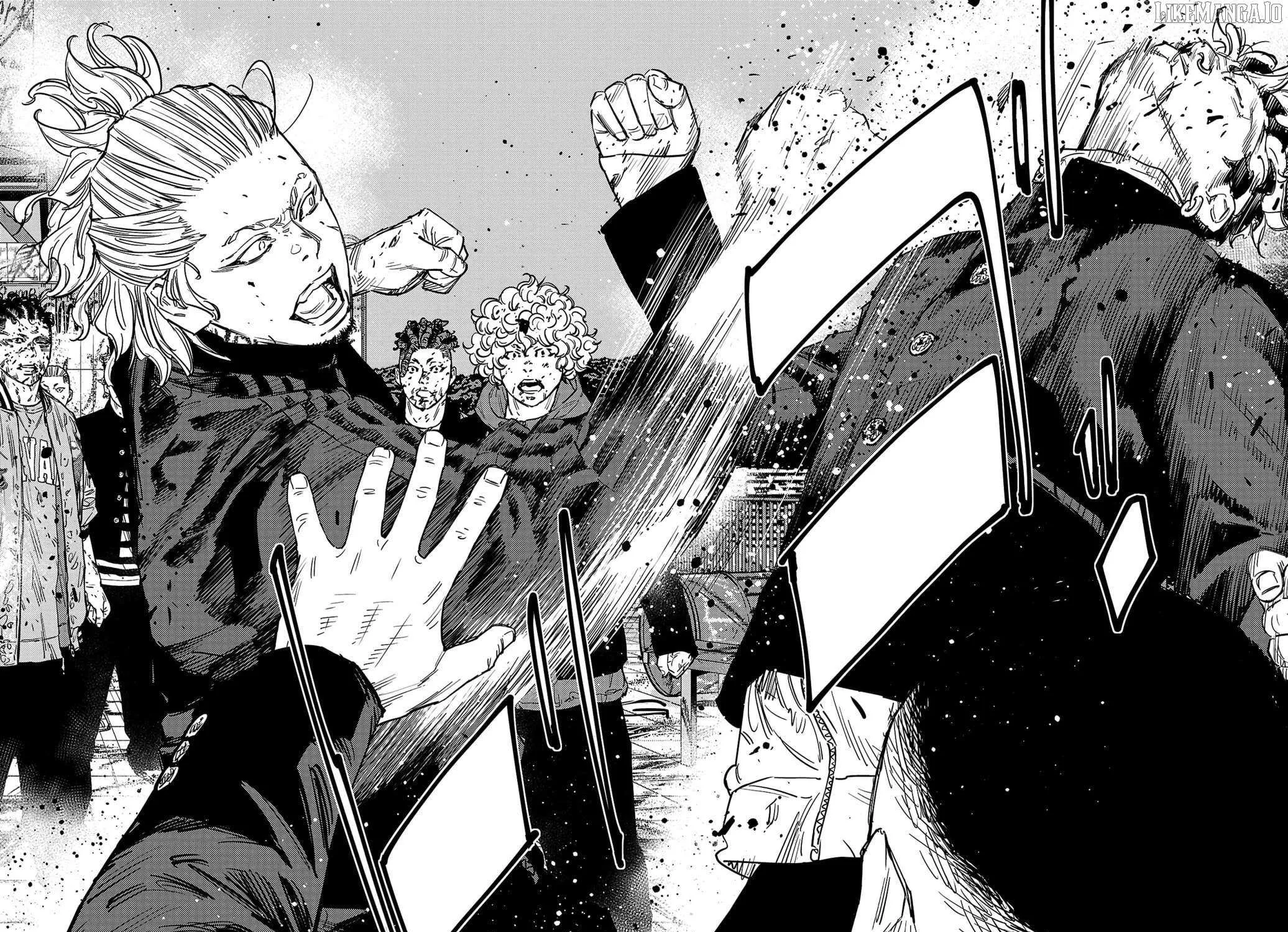 Nine Peaks Chapter 124 page 37 - 