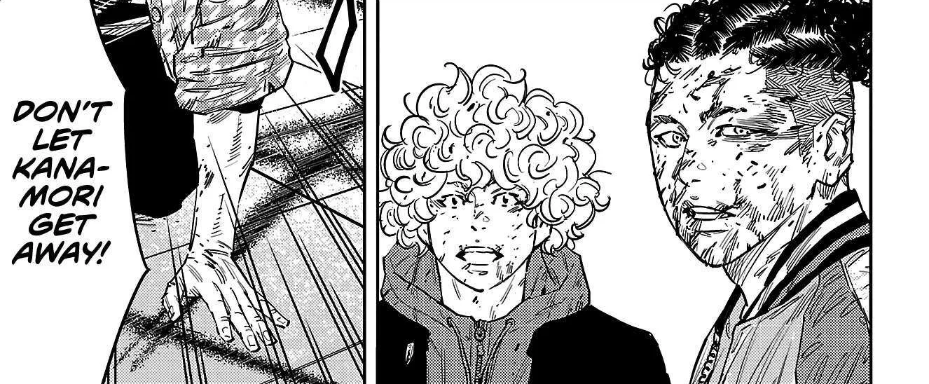 Nine Peaks Chapter 125 page 13 - 