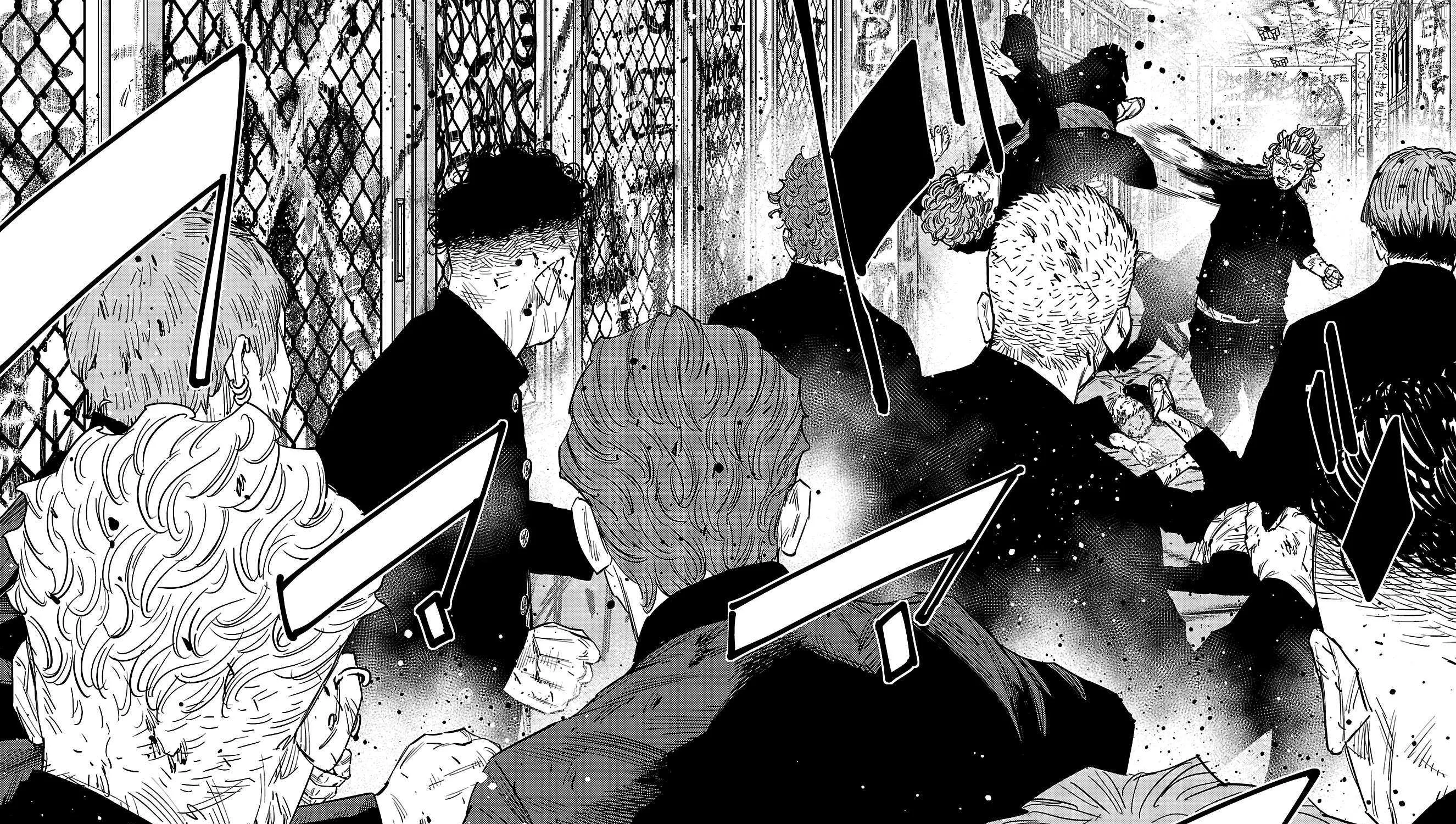Nine Peaks Chapter 125 page 14 - 