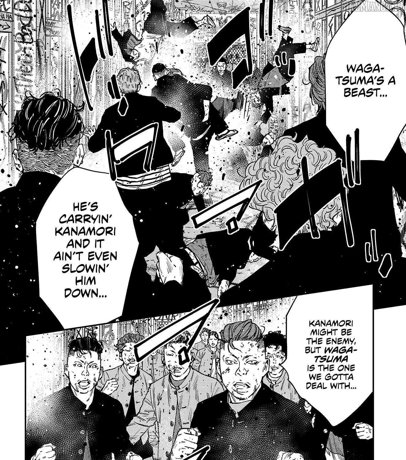 Nine Peaks Chapter 125 page 20 - 