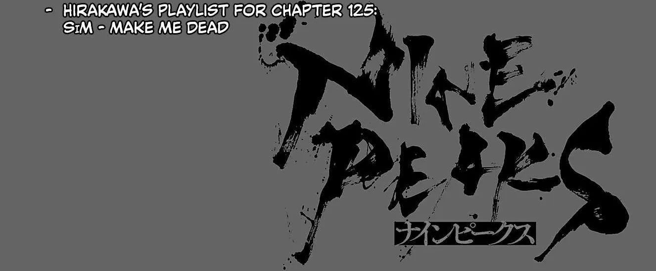 Nine Peaks Chapter 125 page 3 - 