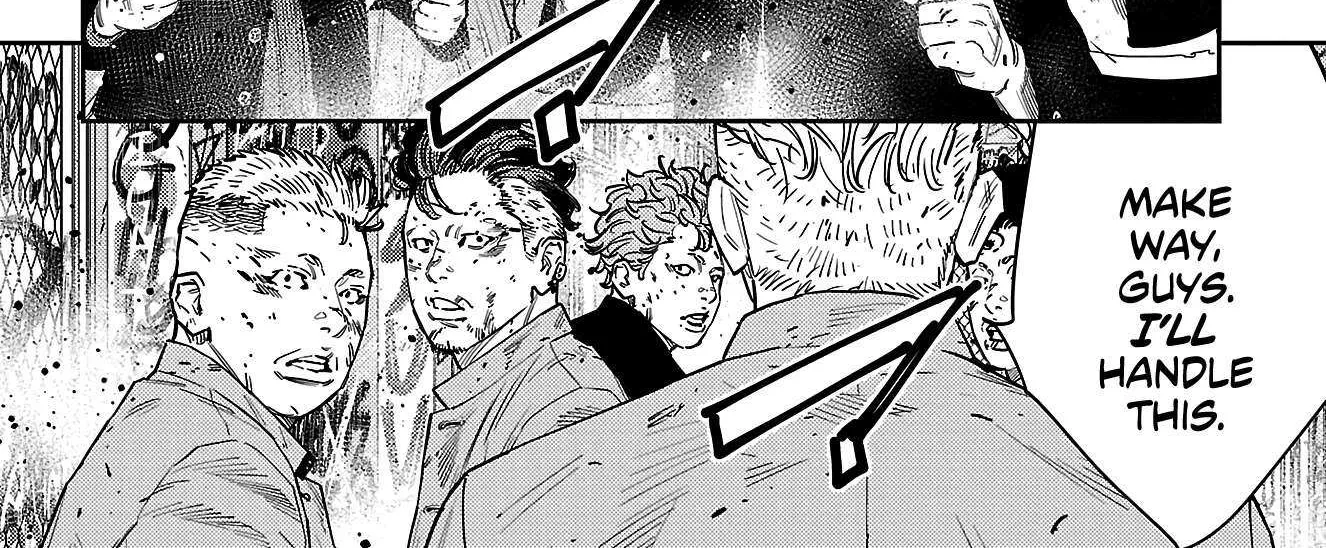 Nine Peaks Chapter 125 page 21 - 