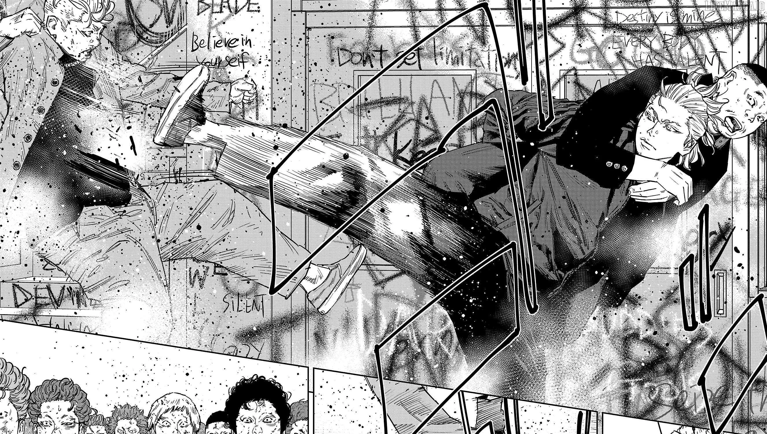 Nine Peaks Chapter 125 page 24 - 