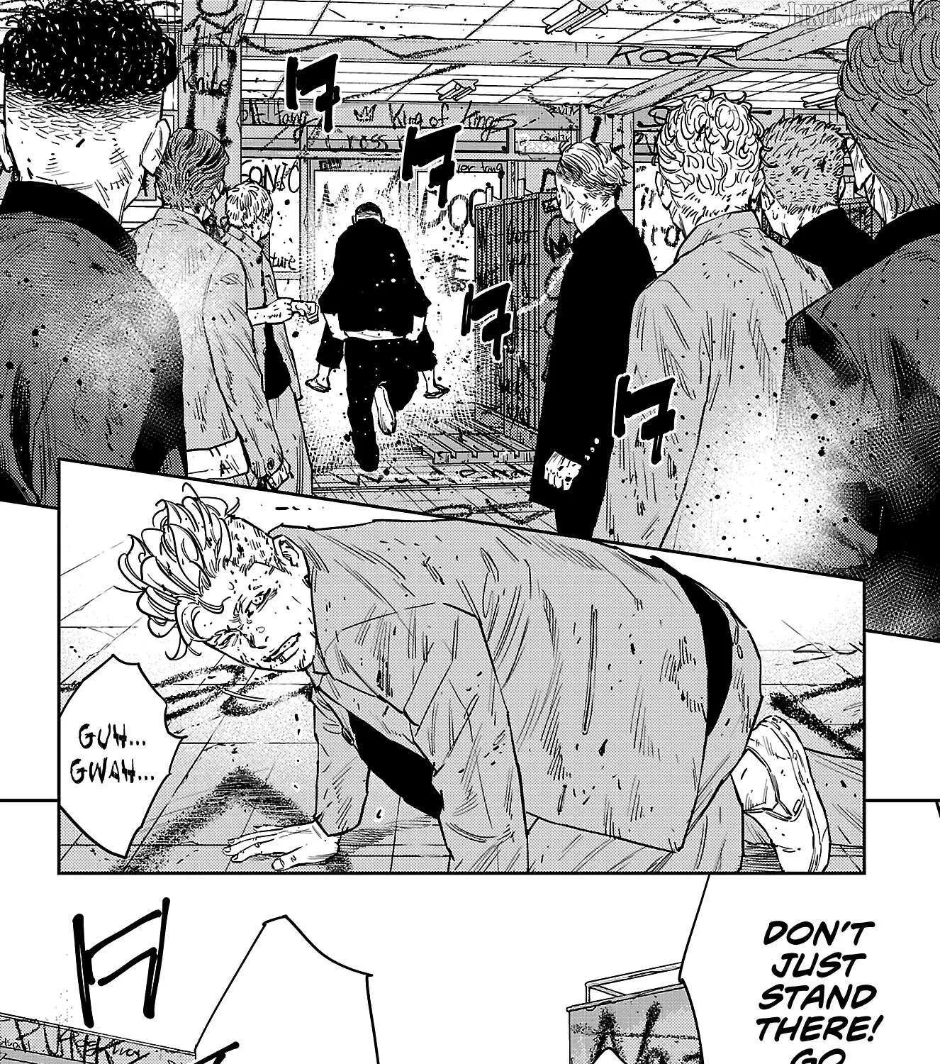 Nine Peaks Chapter 125 page 26 - 