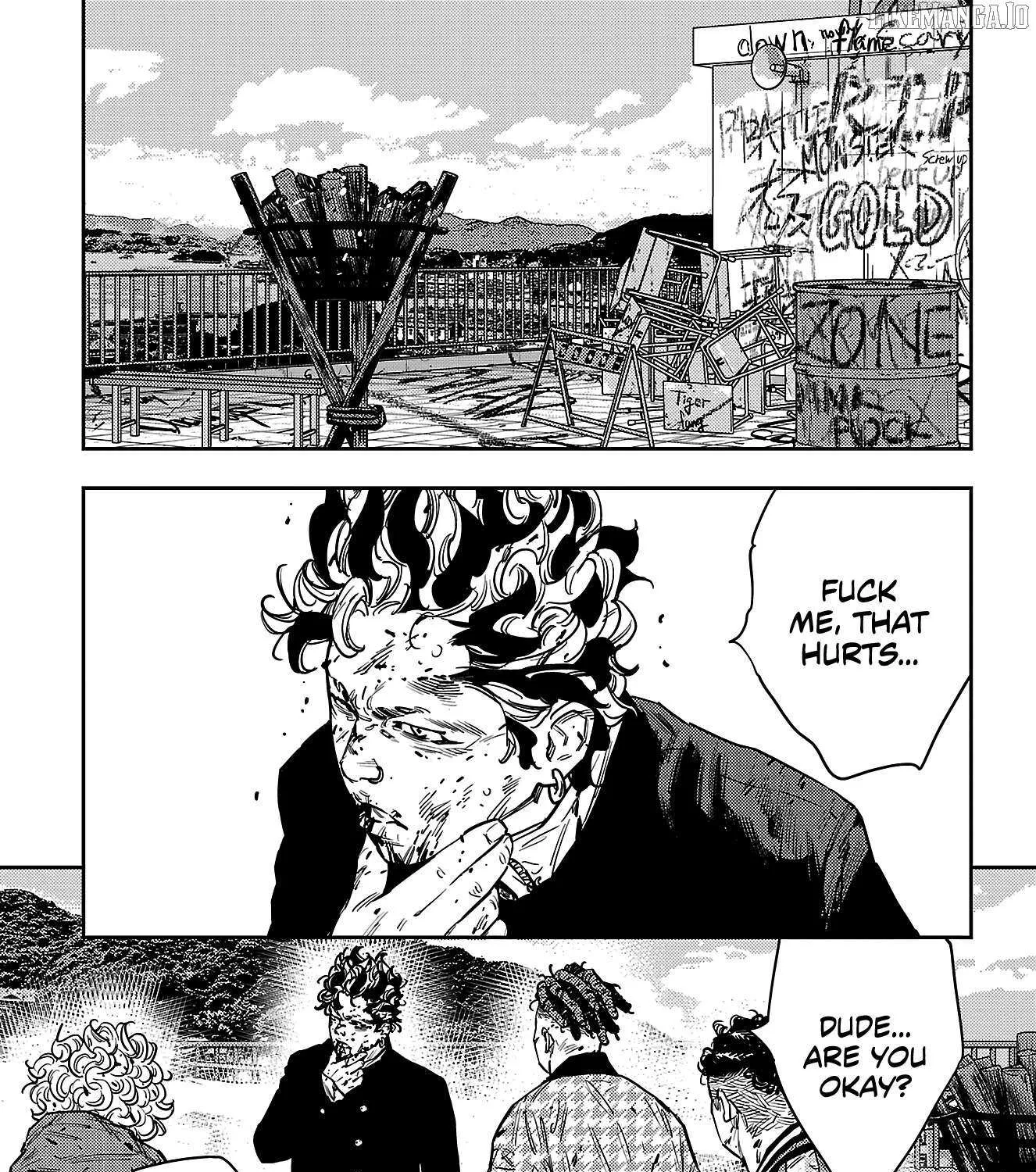Nine Peaks Chapter 125 page 28 - 