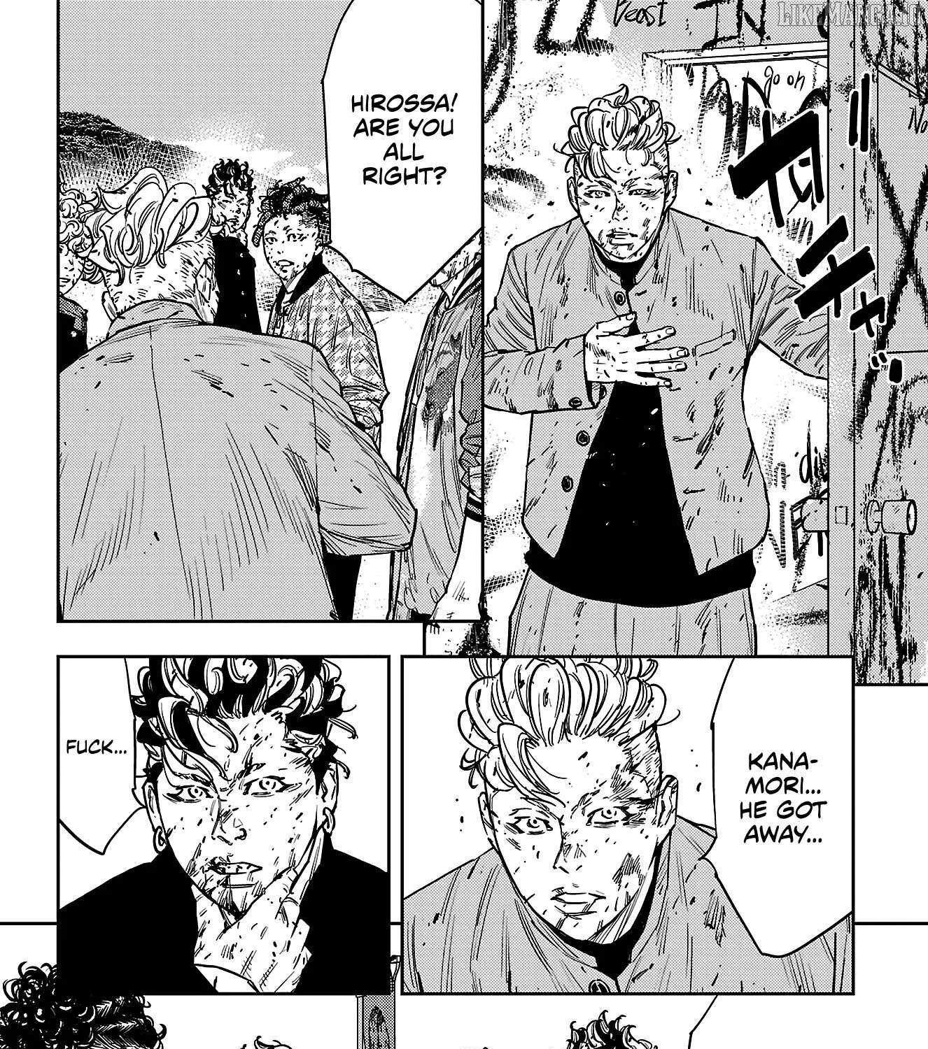 Nine Peaks Chapter 125 page 30 - 