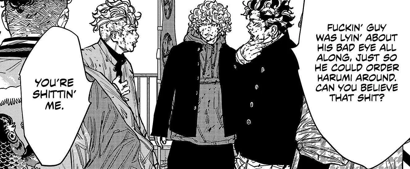 Nine Peaks Chapter 125 page 31 - 