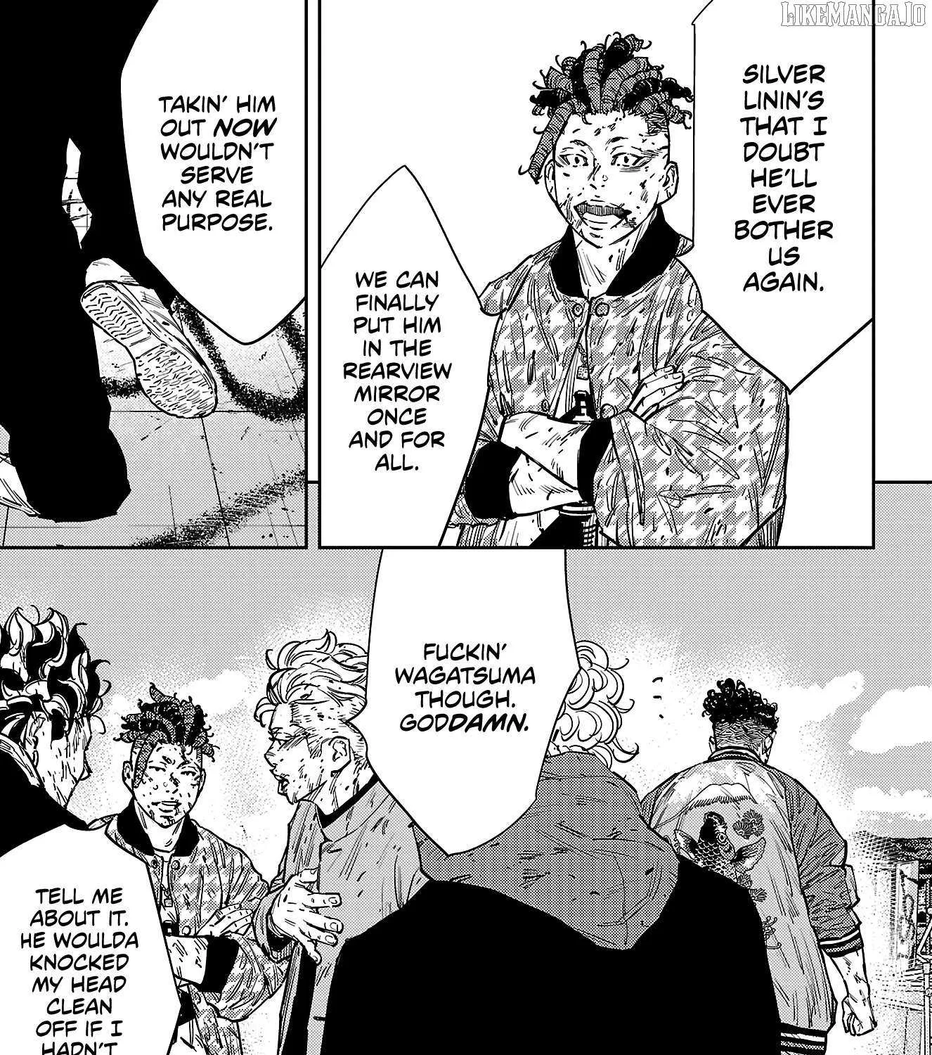 Nine Peaks Chapter 125 page 32 - 