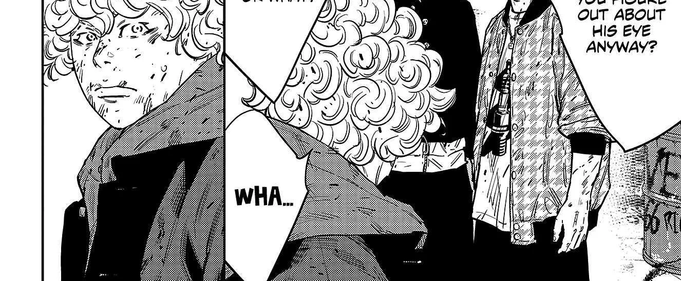 Nine Peaks Chapter 125 page 35 - 