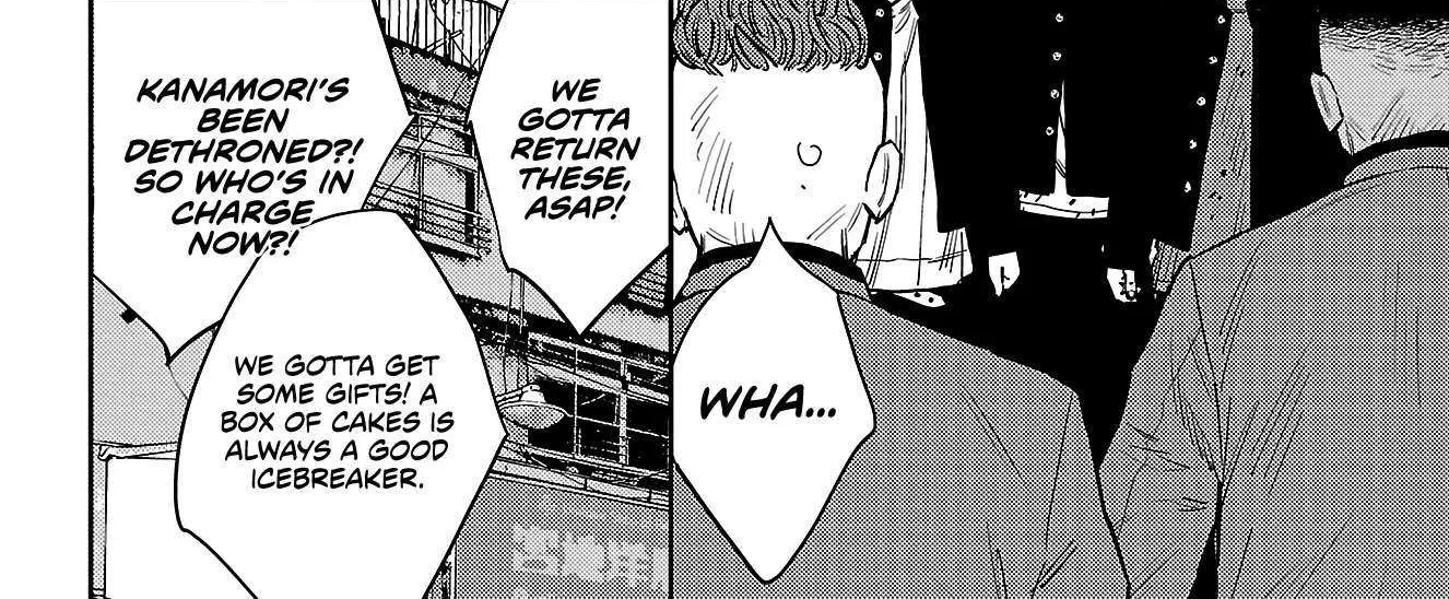 Nine Peaks Chapter 125 page 39 - 