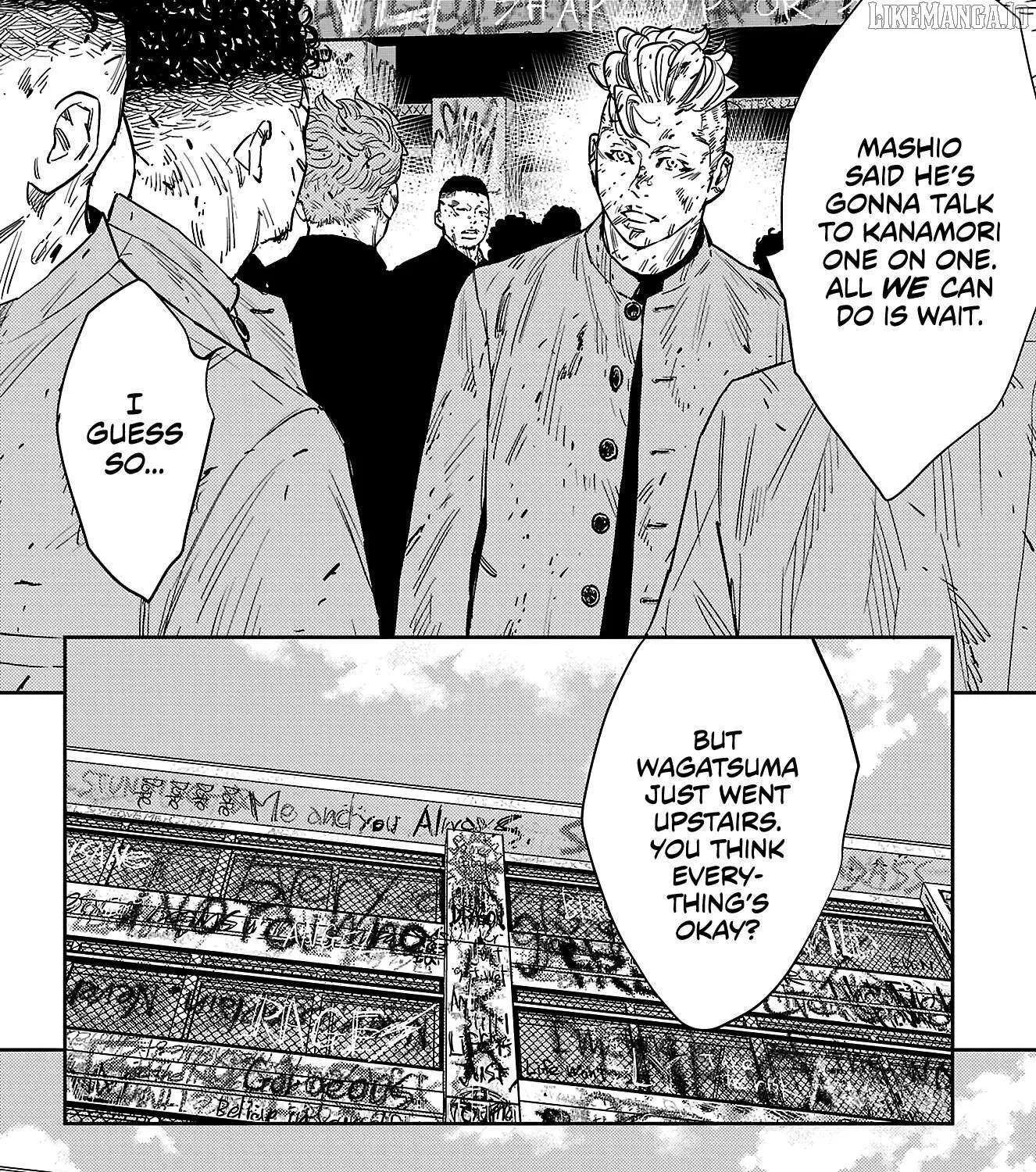 Nine Peaks Chapter 125 page 6 - 