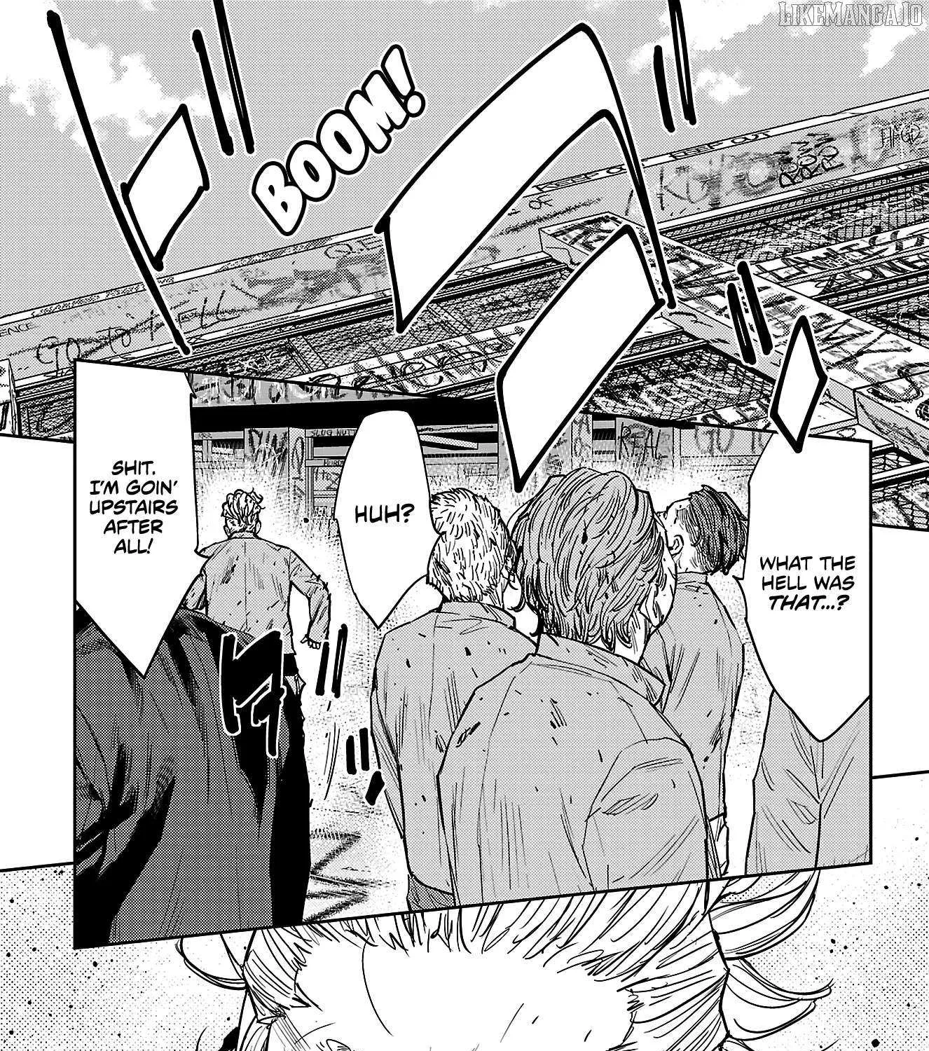 Nine Peaks Chapter 125 page 8 - 