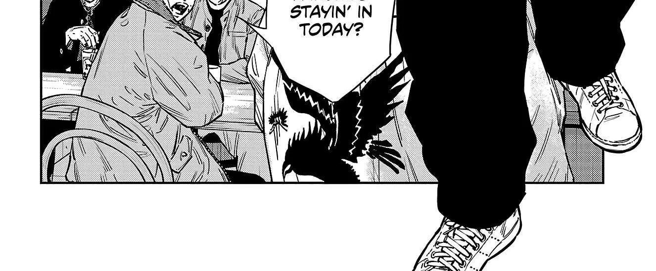 Nine Peaks Chapter 126 page 11 - 