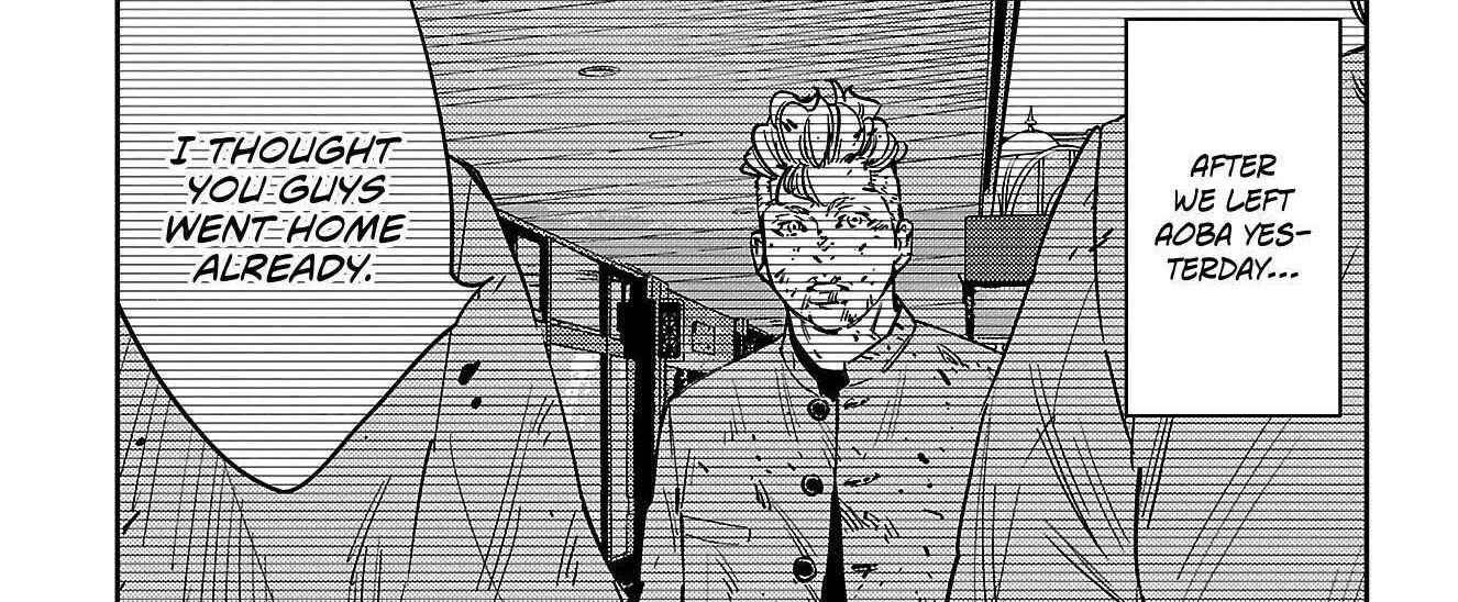 Nine Peaks Chapter 126 page 13 - 