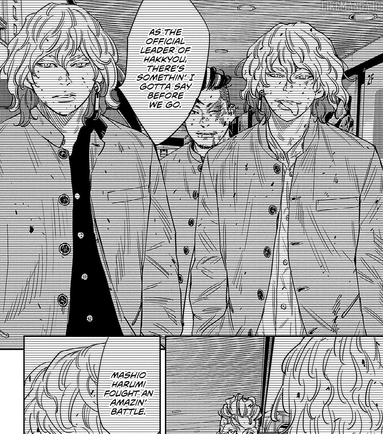 Nine Peaks Chapter 126 page 14 - 