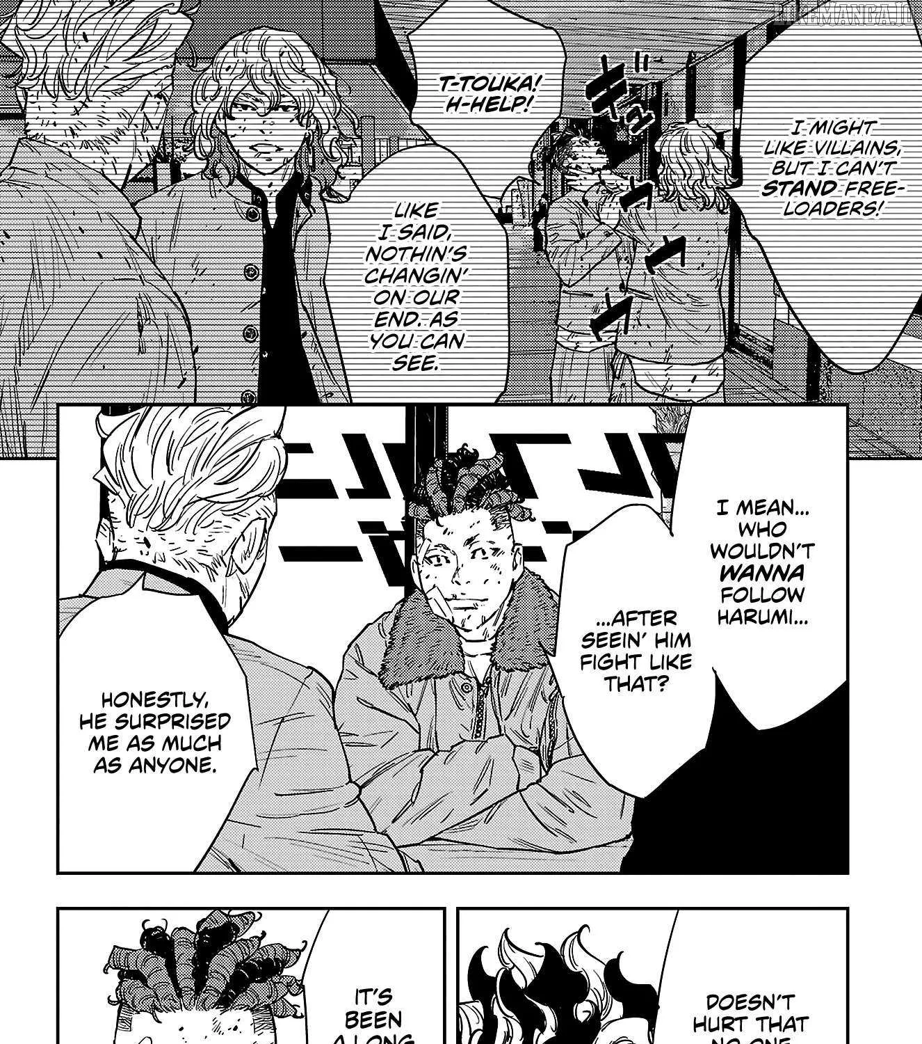 Nine Peaks Chapter 126 page 18 - 