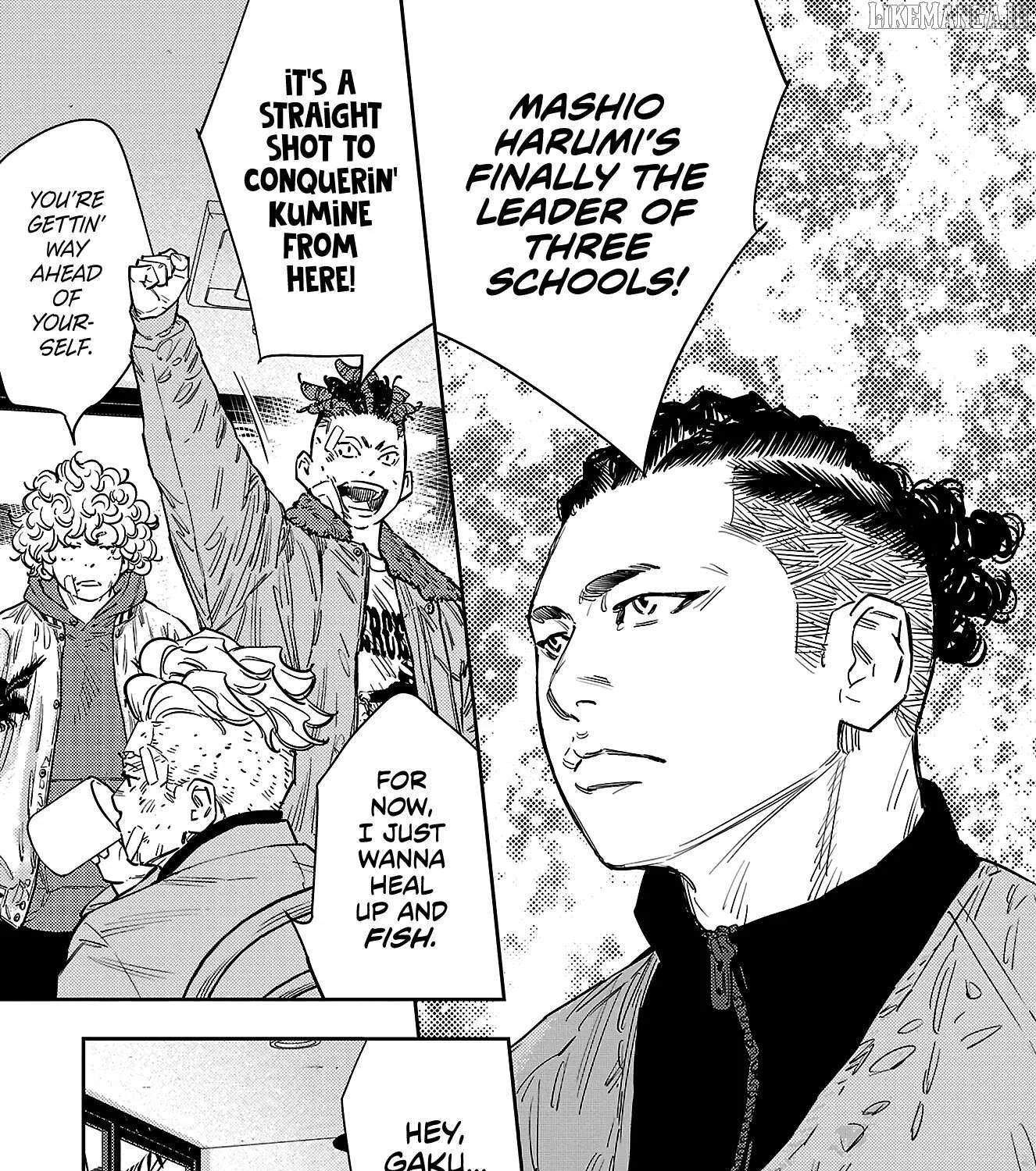 Nine Peaks Chapter 126 page 20 - 