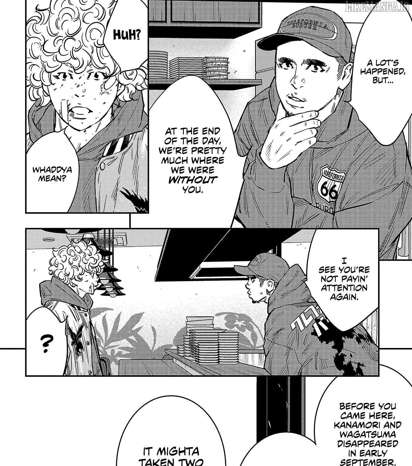 Nine Peaks Chapter 126 page 22 - 