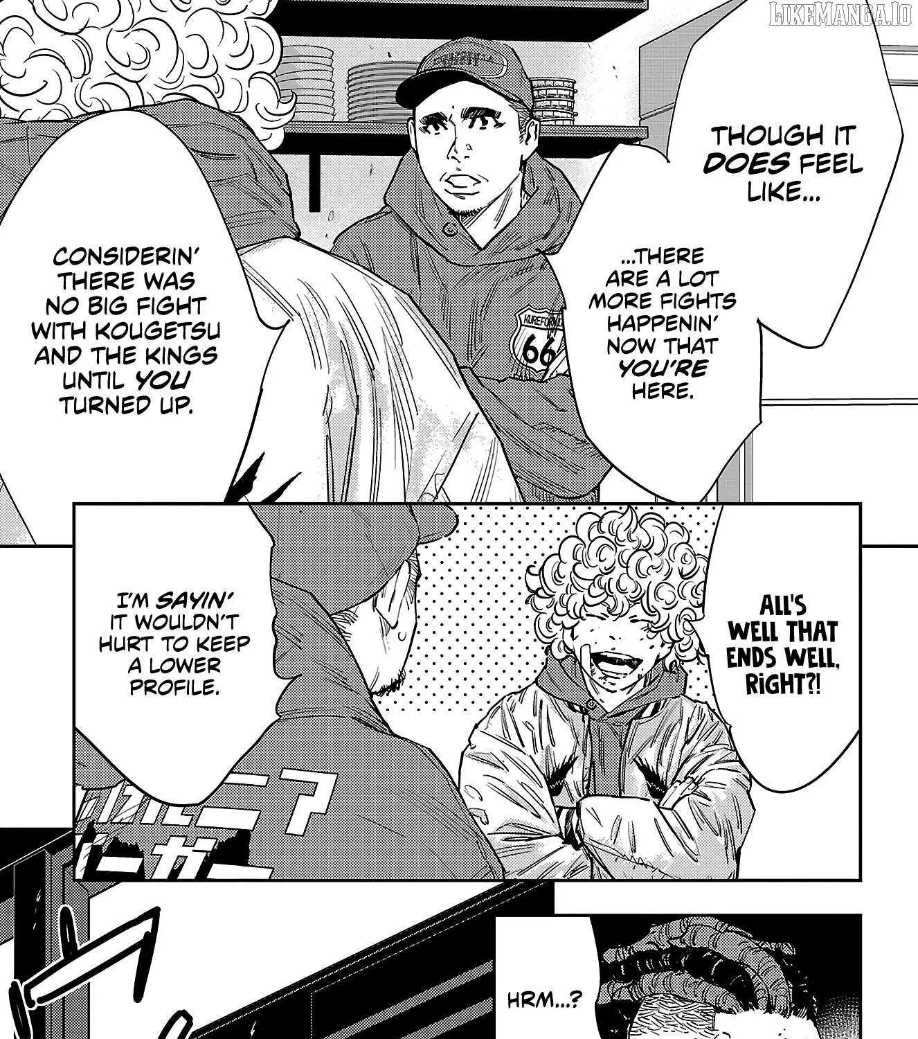 Nine Peaks Chapter 126 page 24 - 