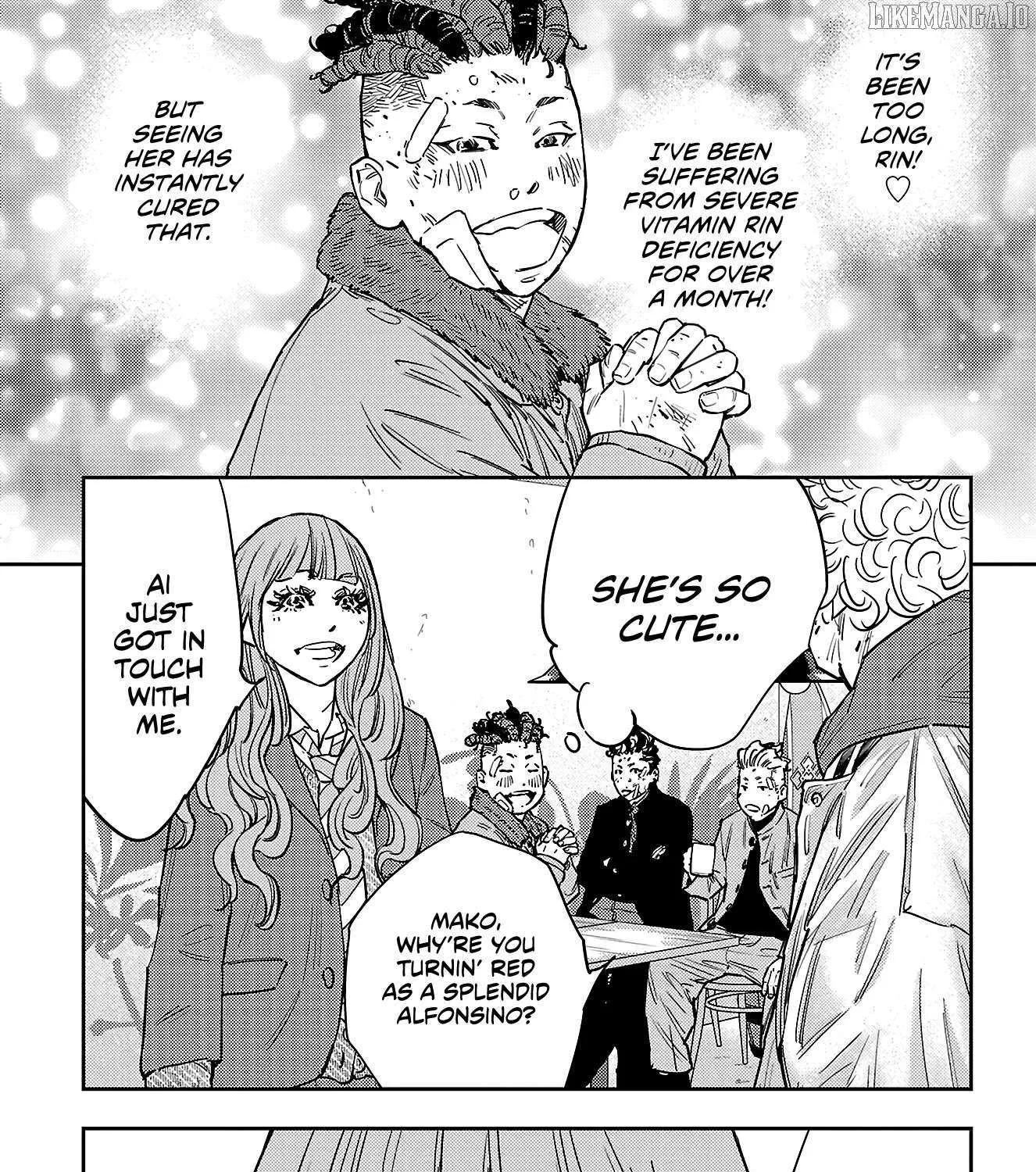 Nine Peaks Chapter 126 page 28 - 