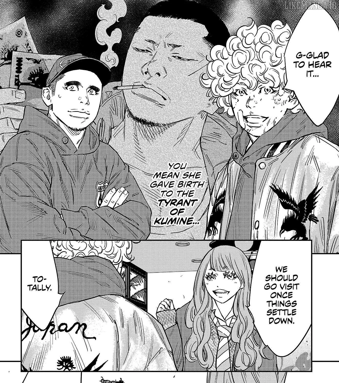 Nine Peaks Chapter 126 page 30 - 