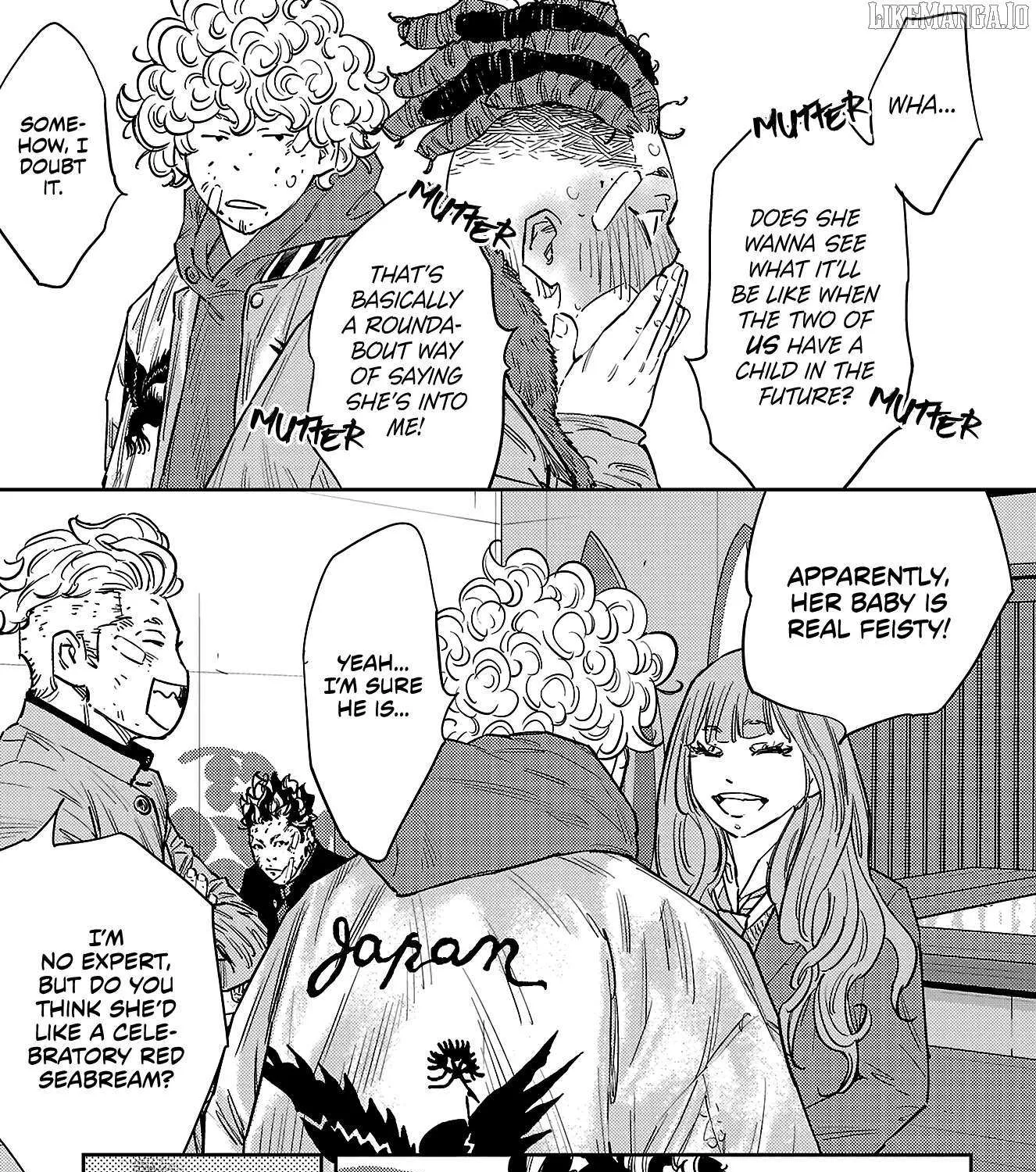 Nine Peaks Chapter 126 page 32 - 