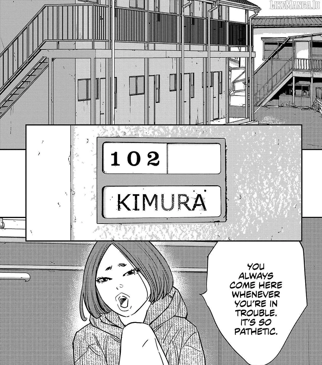 Nine Peaks Chapter 126 page 36 - 