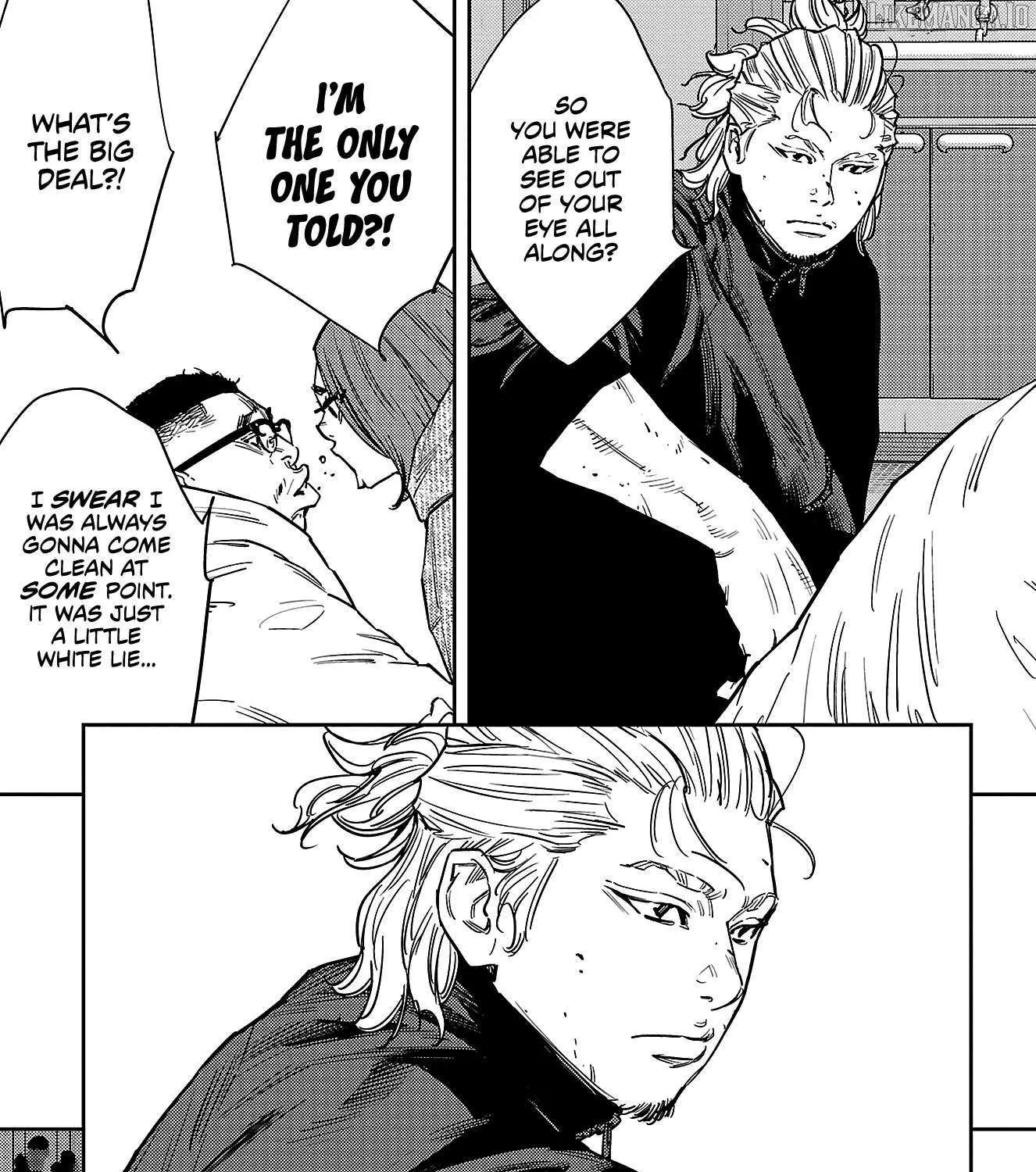 Nine Peaks Chapter 126 page 40 - 