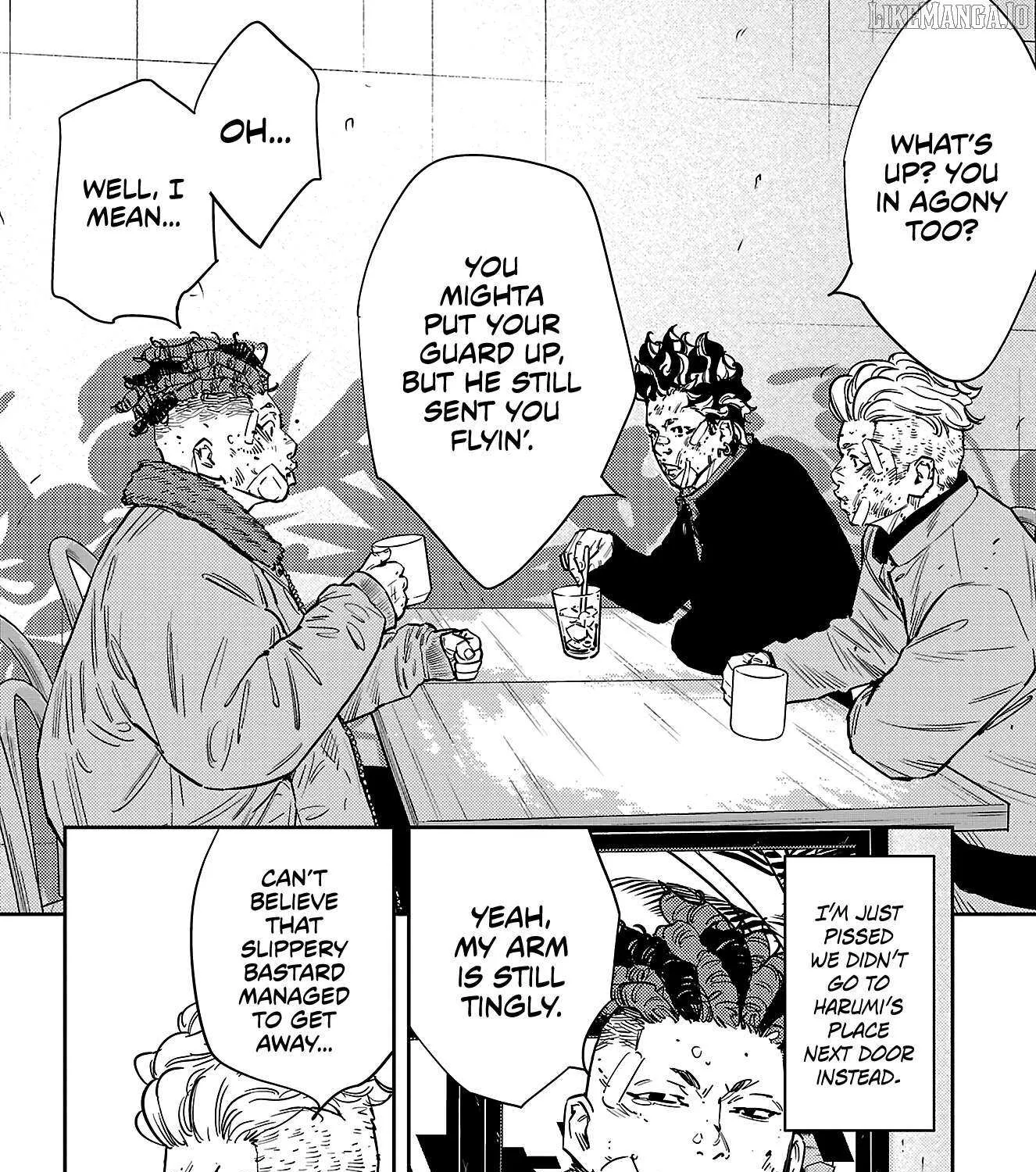 Nine Peaks Chapter 126 page 6 - 