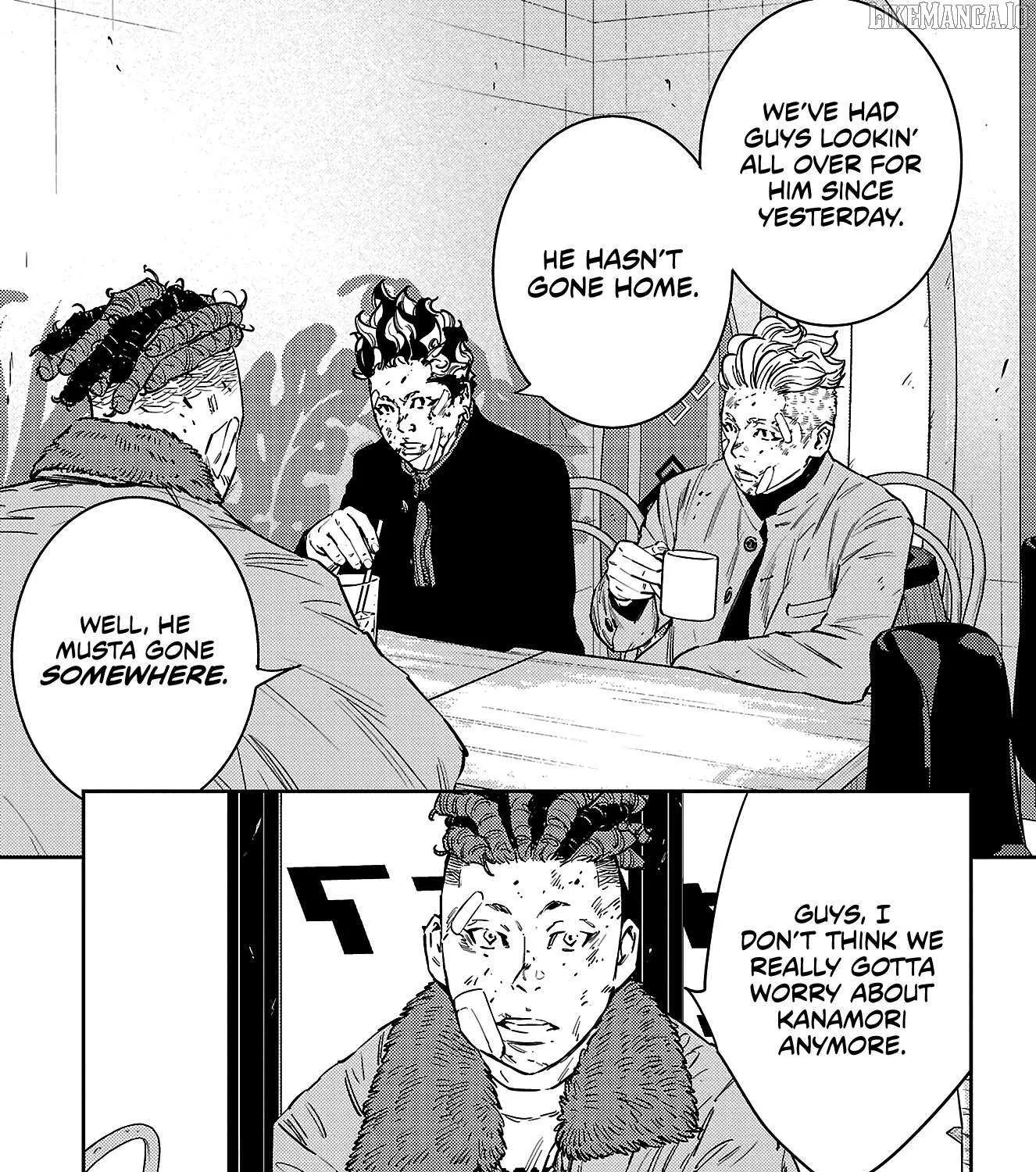 Nine Peaks Chapter 126 page 8 - 