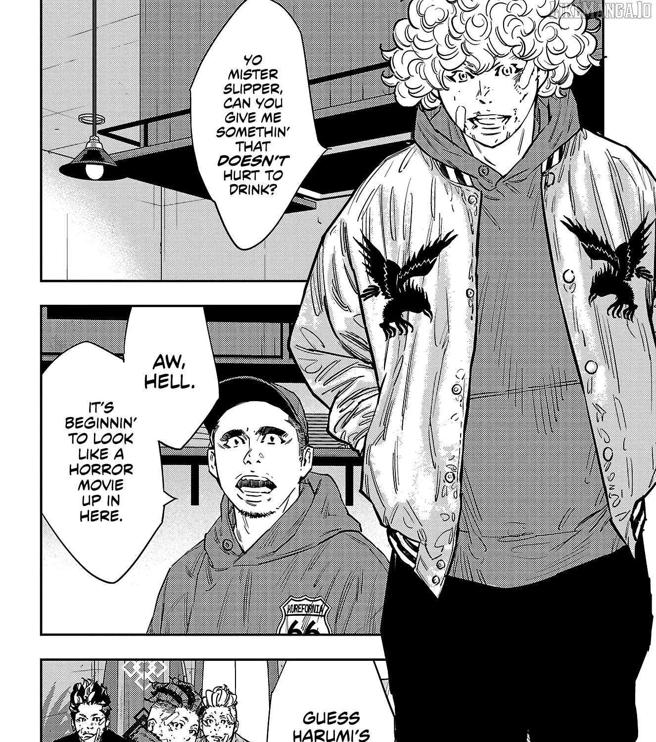 Nine Peaks Chapter 126 page 10 - 
