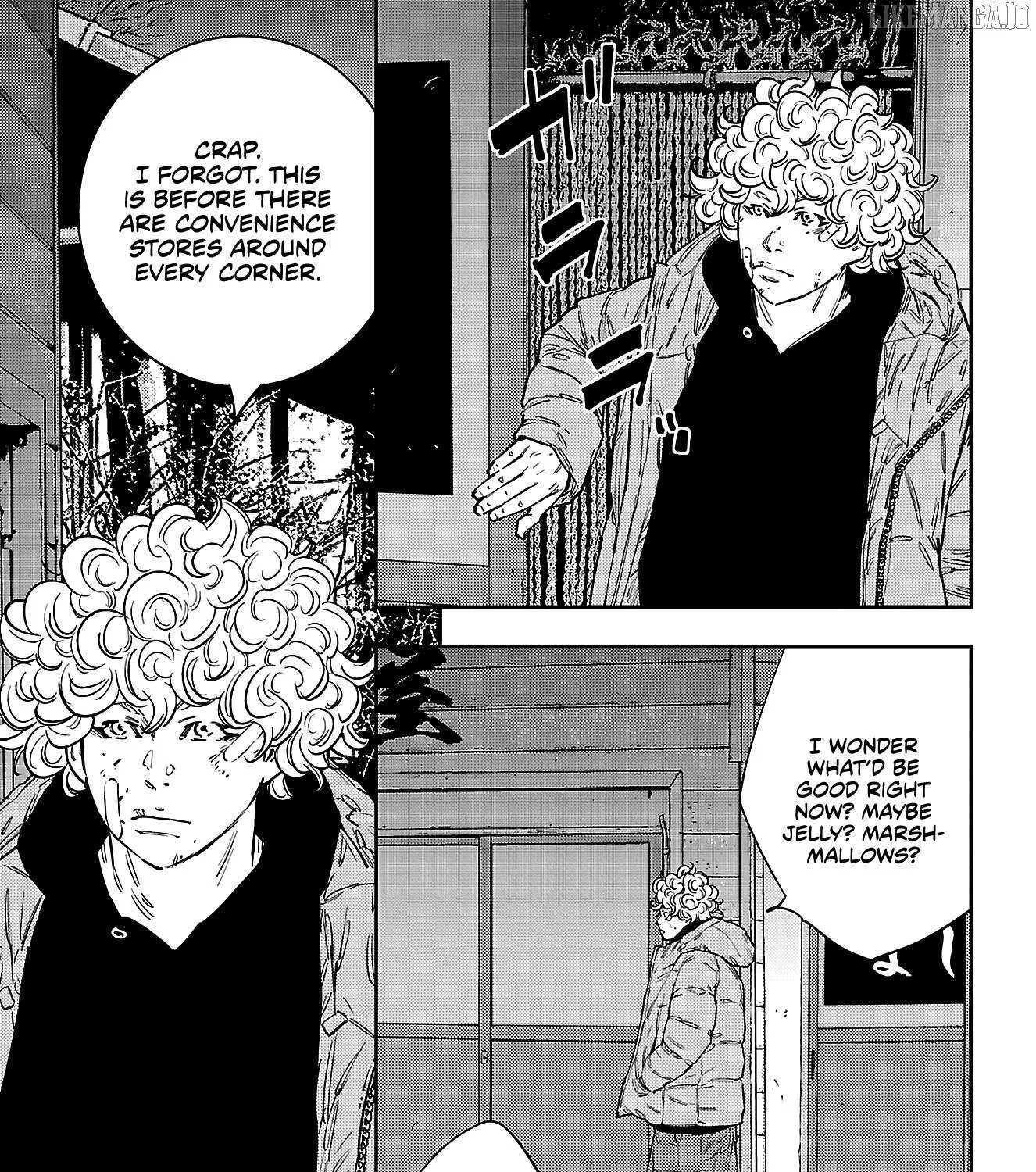 Nine Peaks Chapter 127 page 11 - 