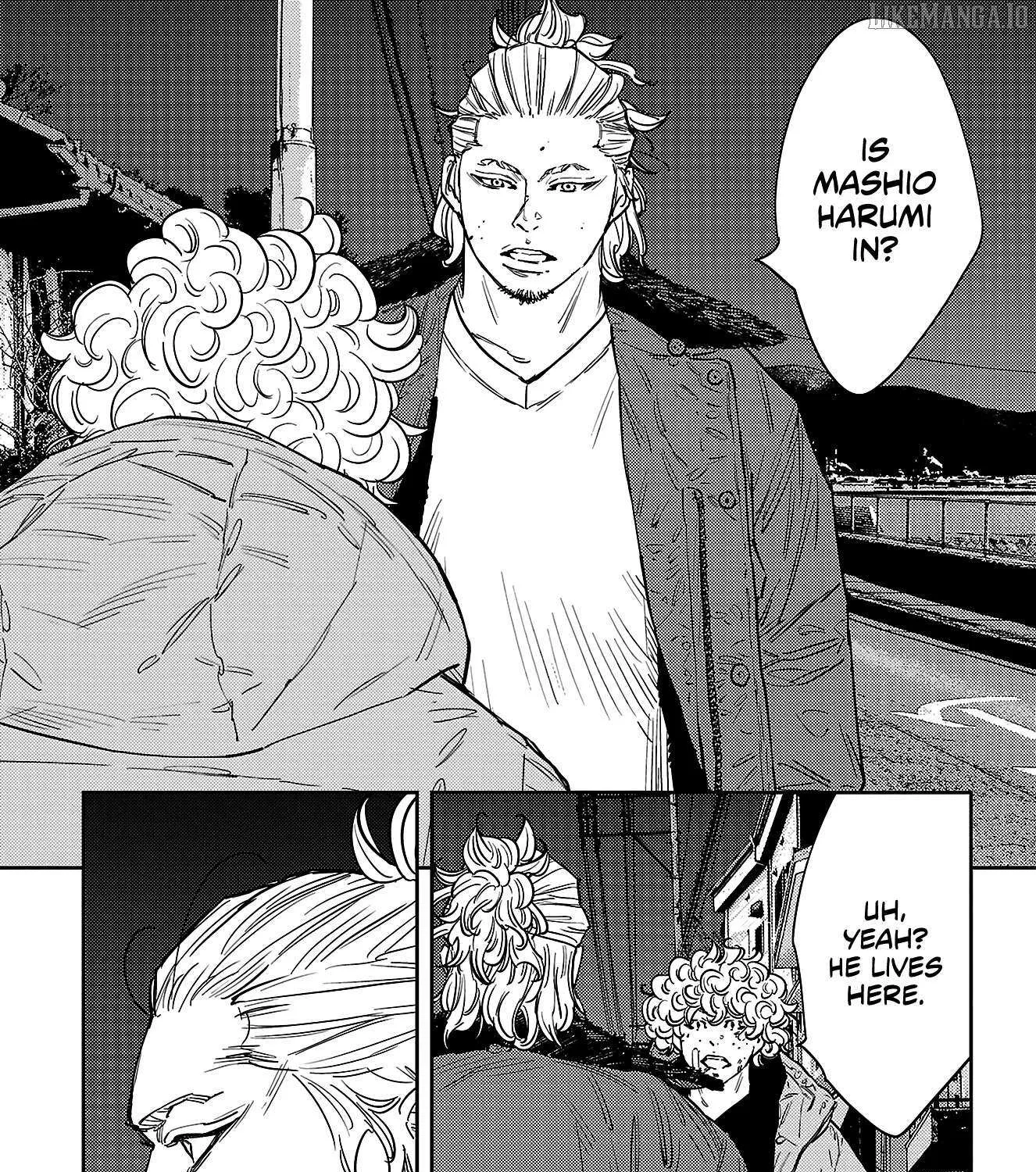 Nine Peaks Chapter 127 page 17 - 