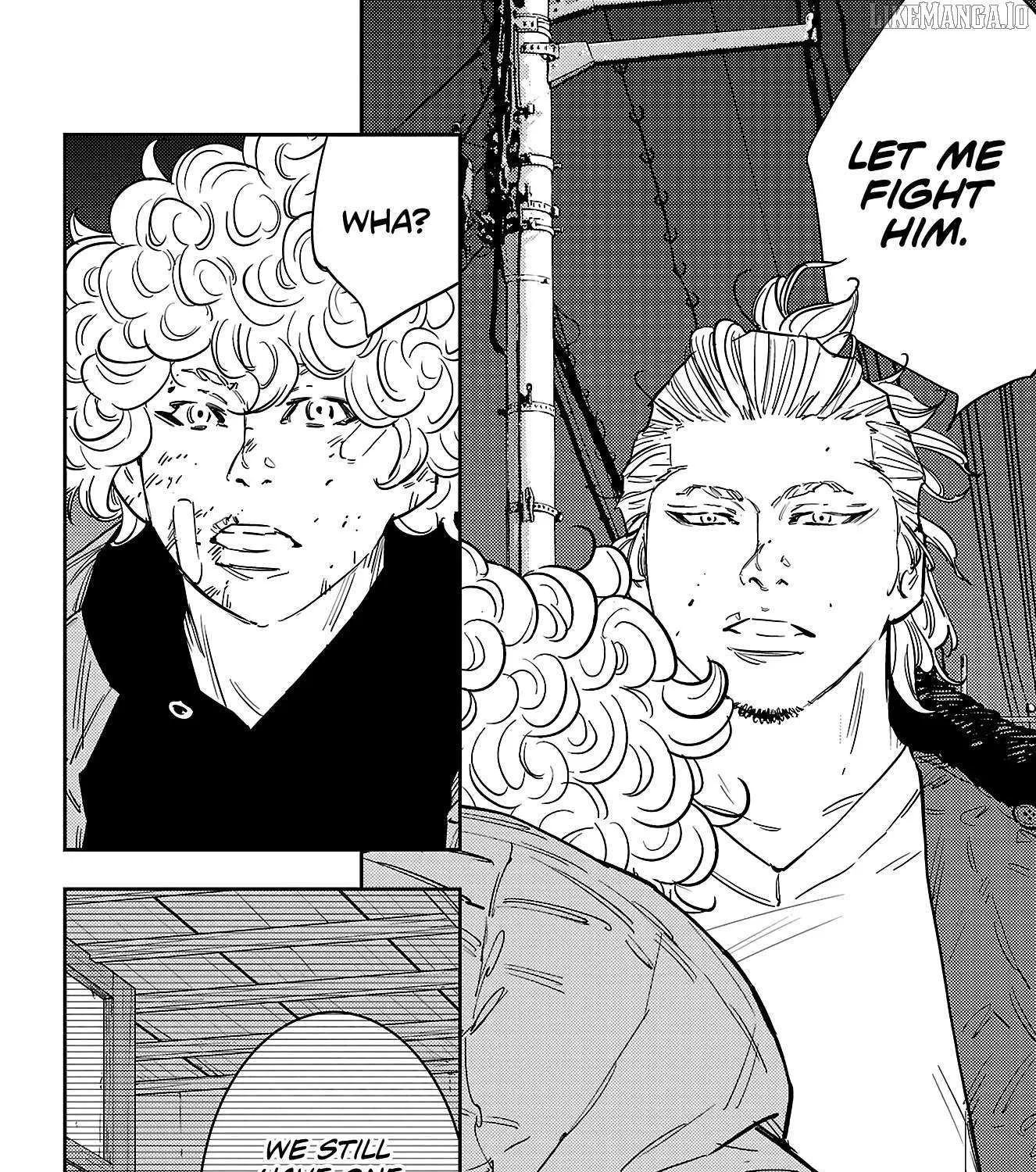 Nine Peaks Chapter 127 page 19 - 