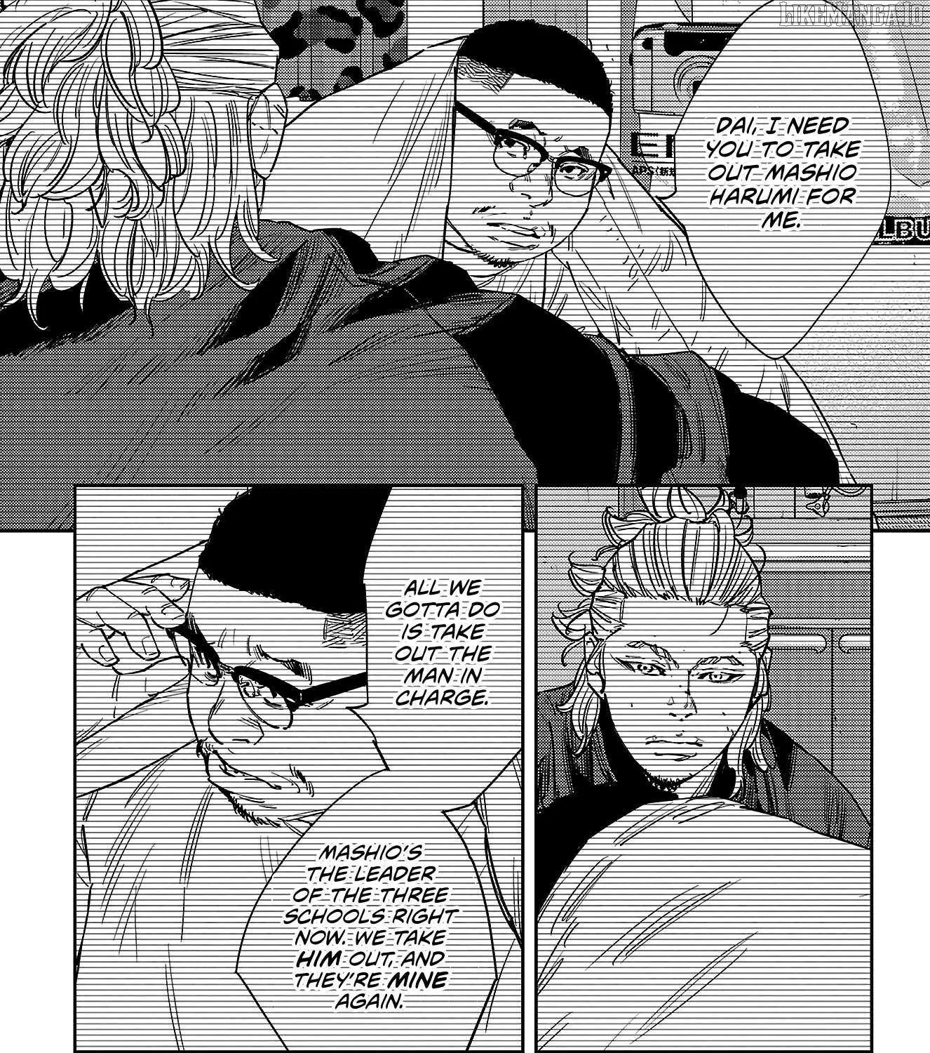 Nine Peaks Chapter 127 page 21 - 