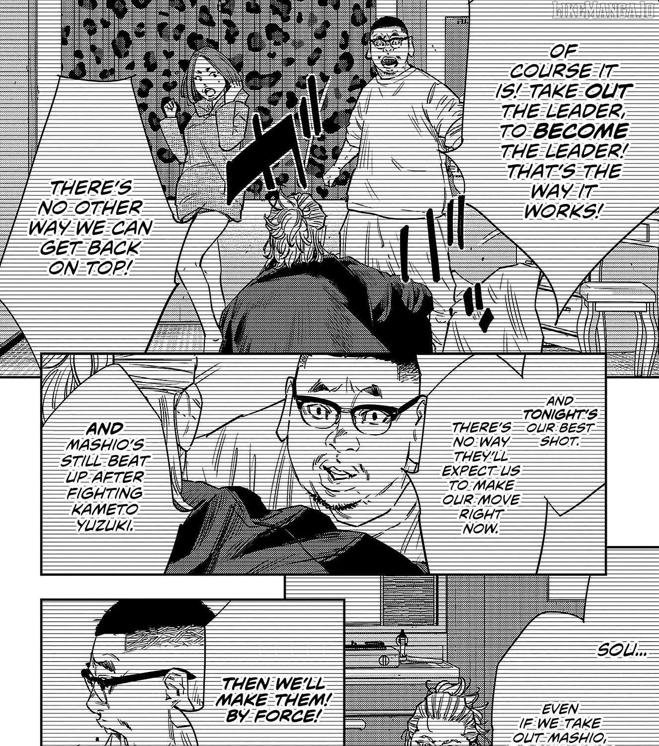 Nine Peaks Chapter 127 page 23 - 