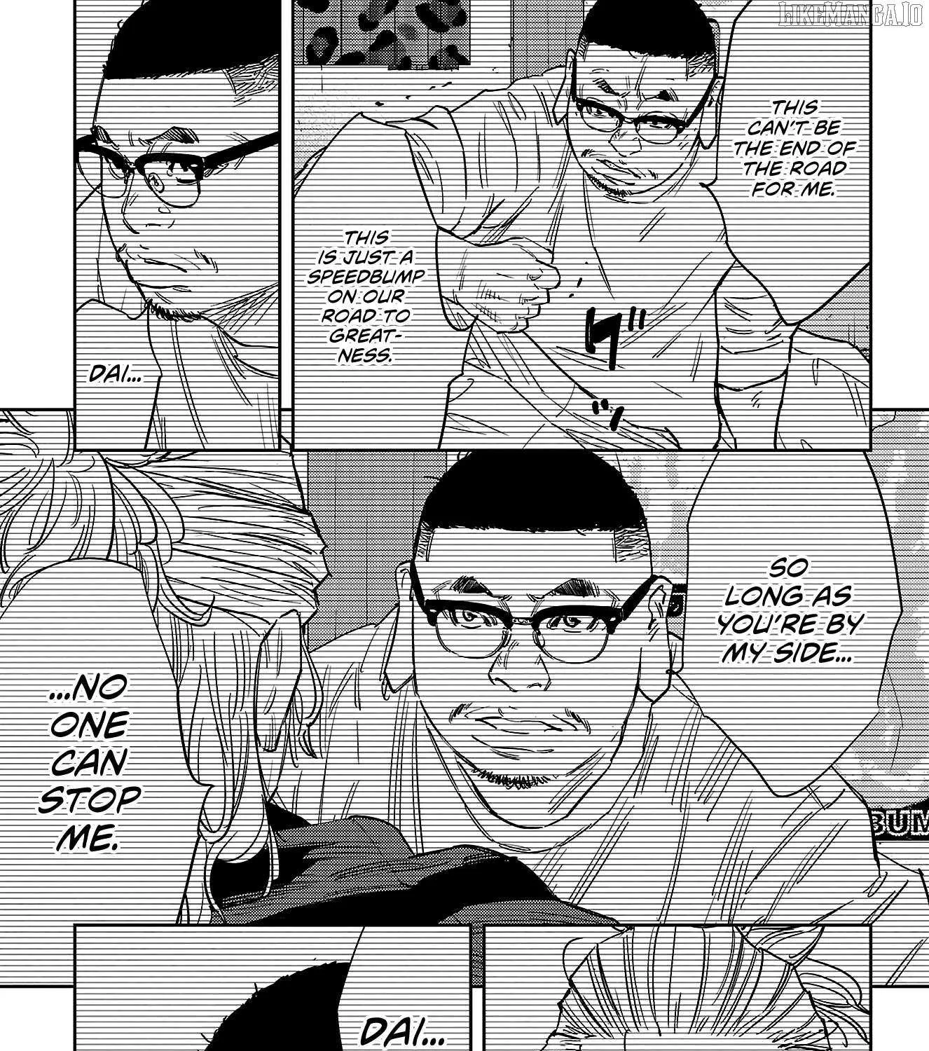 Nine Peaks Chapter 127 page 25 - 
