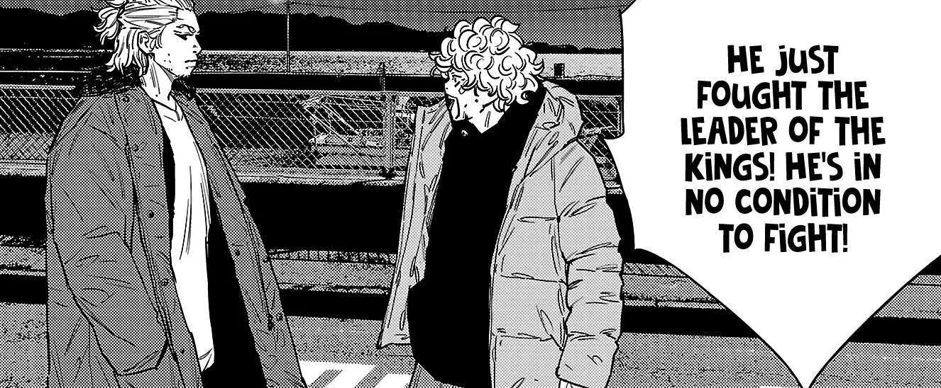 Nine Peaks Chapter 127 page 28 - 