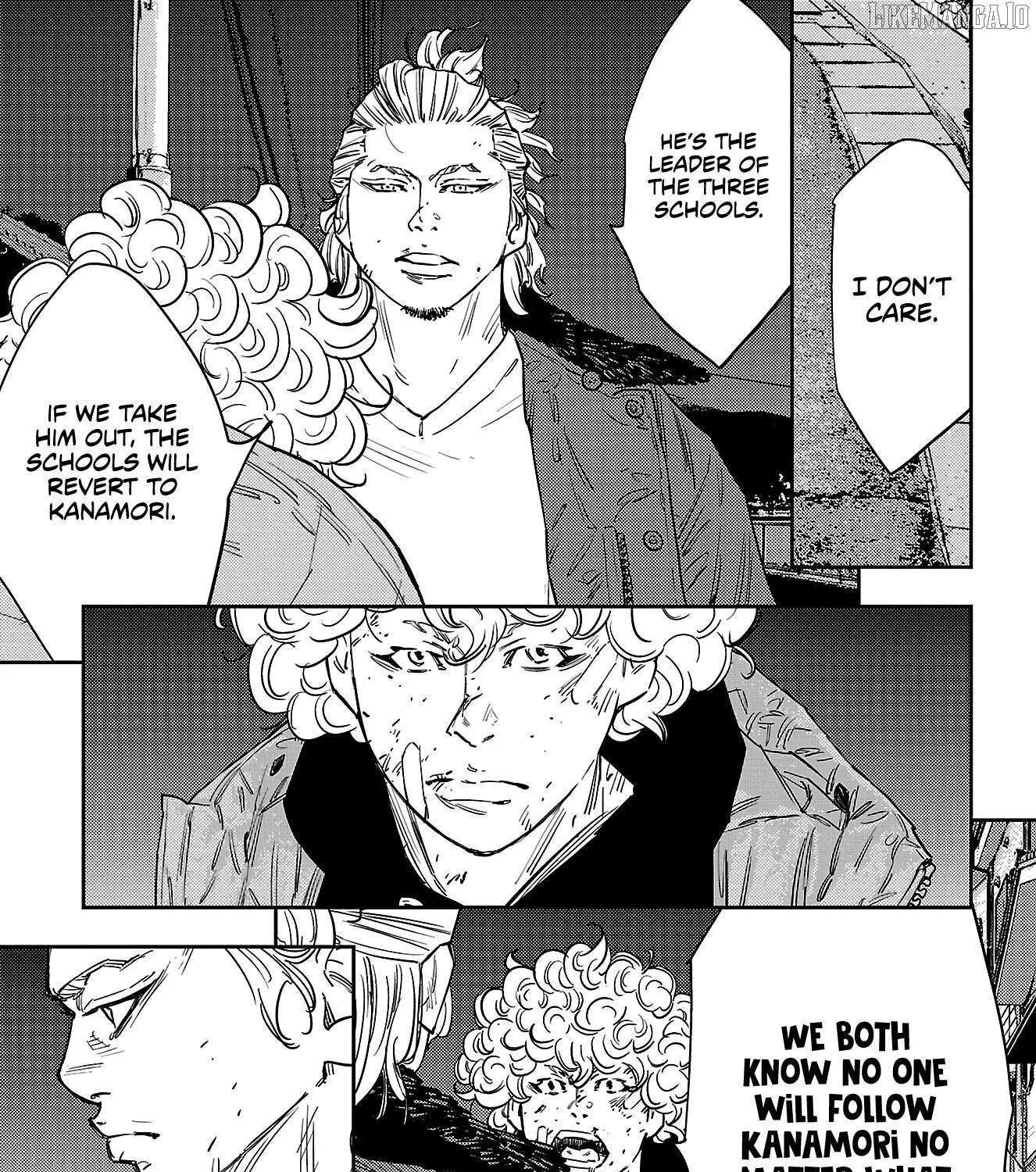 Nine Peaks Chapter 127 page 29 - 